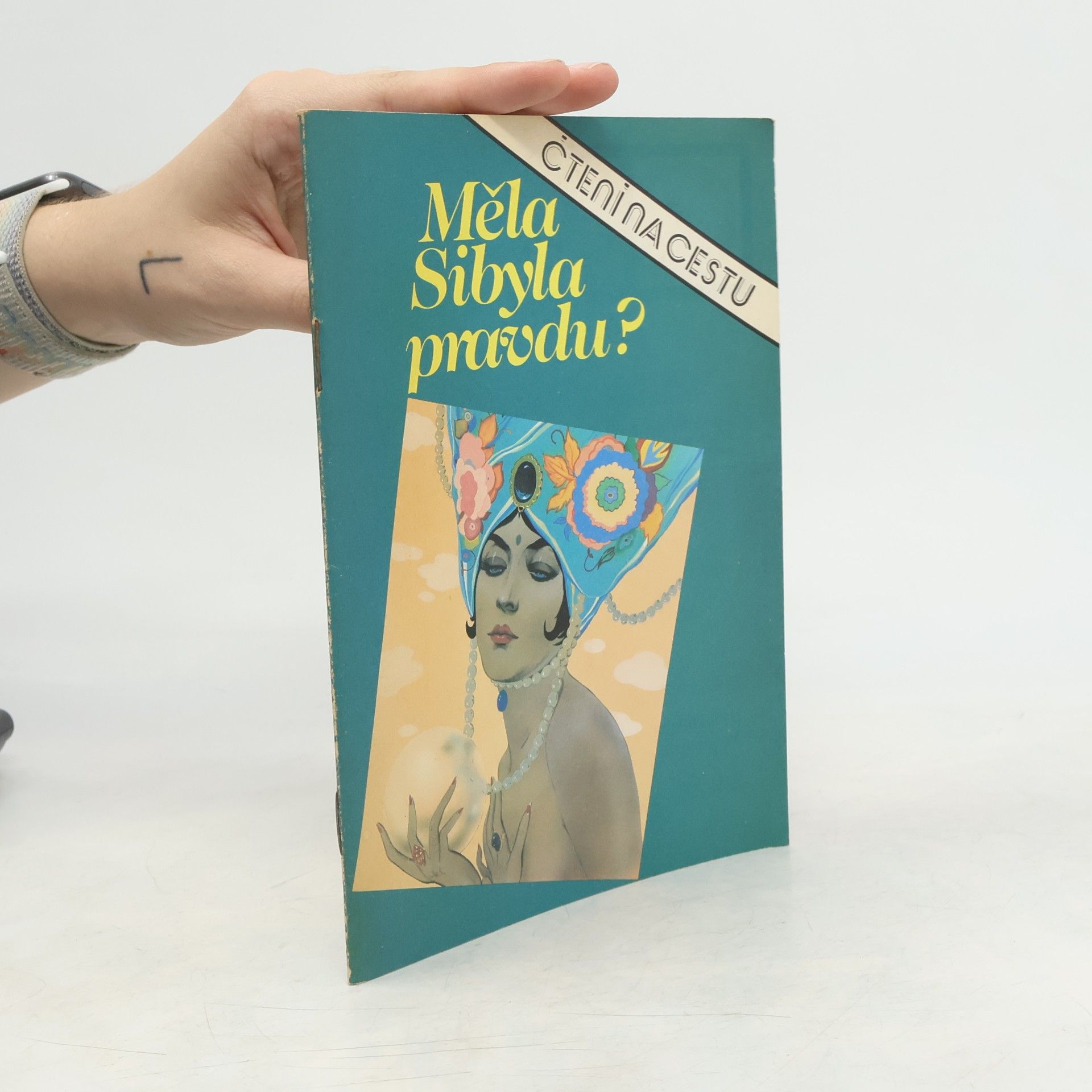 Jindřich Bílovský Měla Sibyla pravdu?
