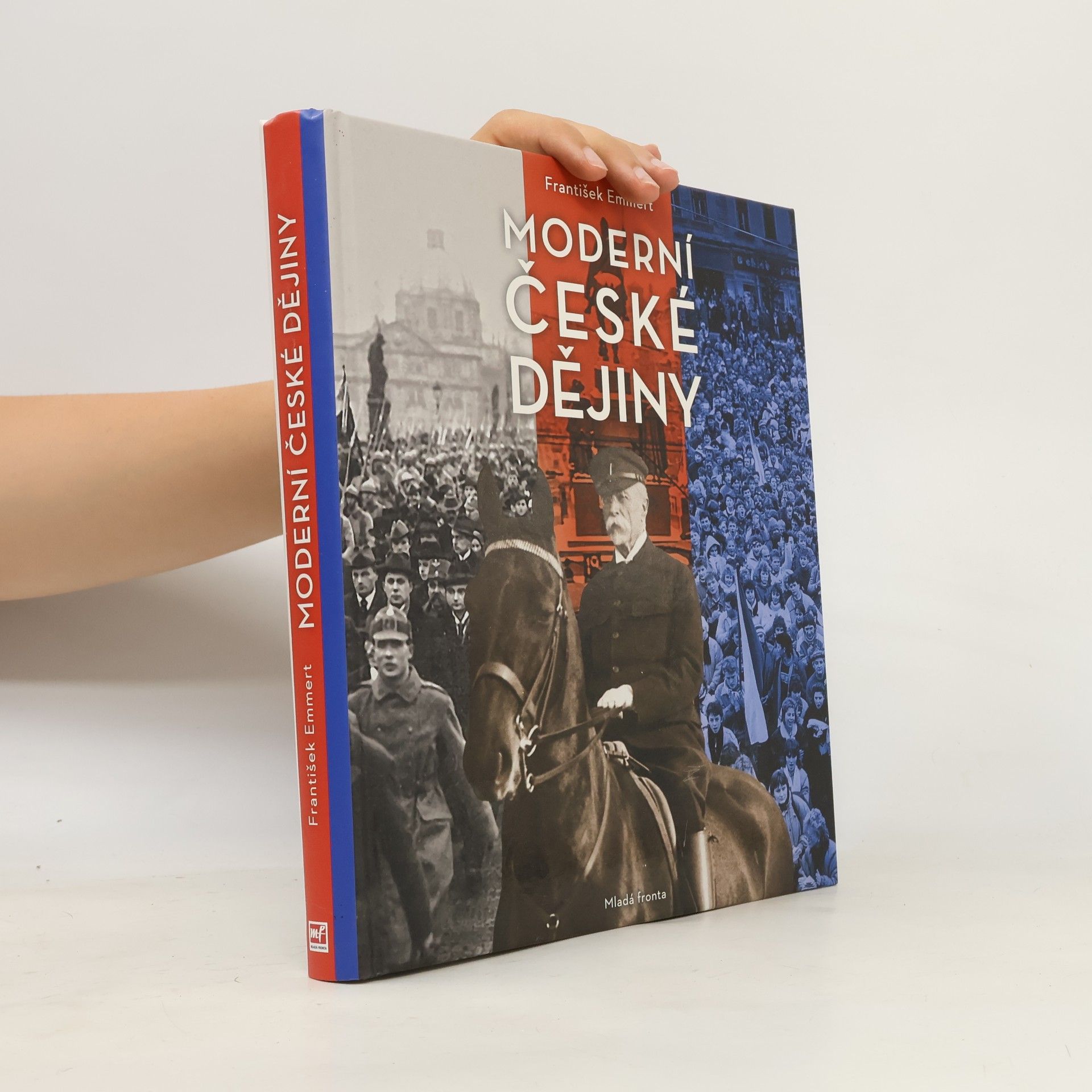 František Emmert Moderní české dějiny
