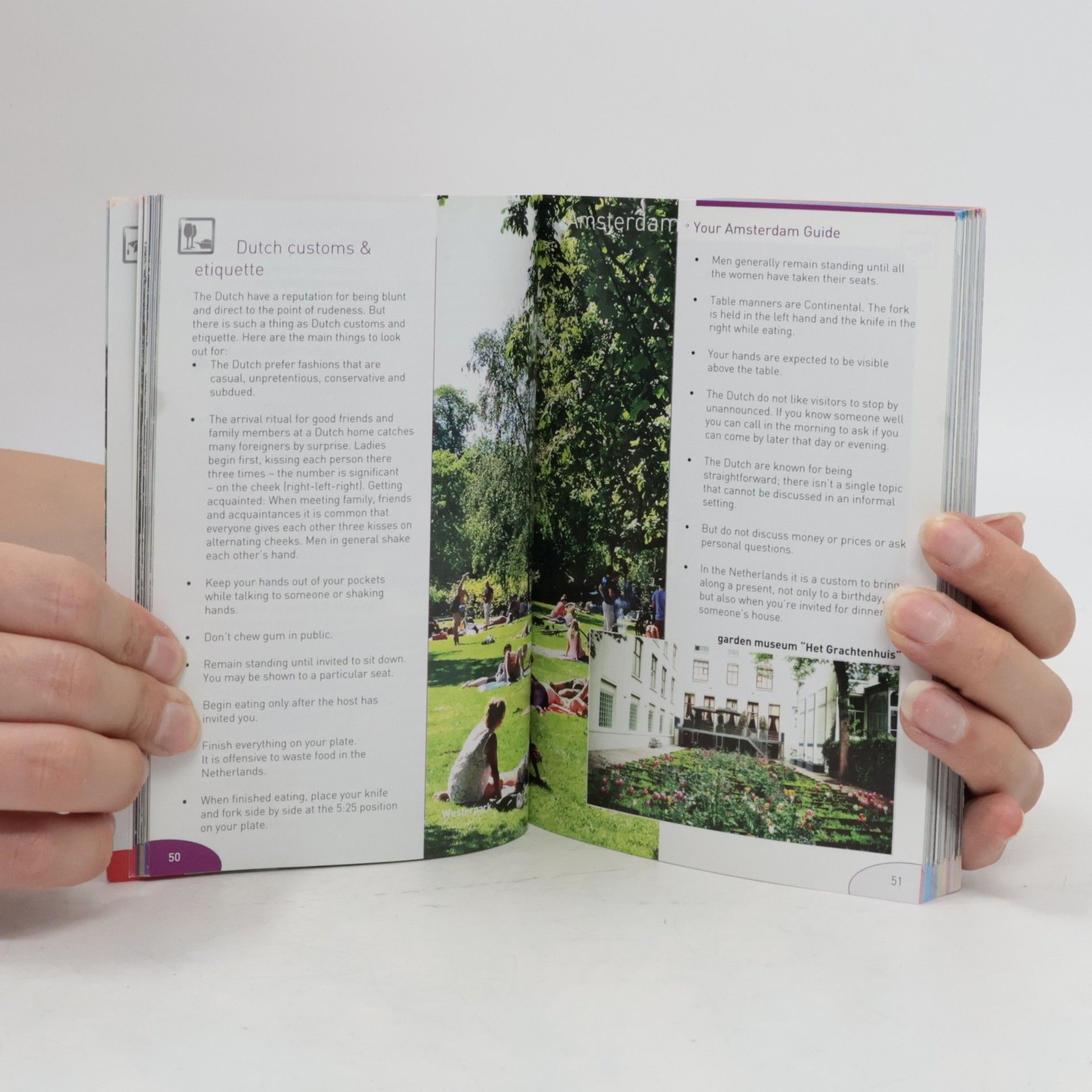 Autorenkollektiv Your Amsterdam Guide