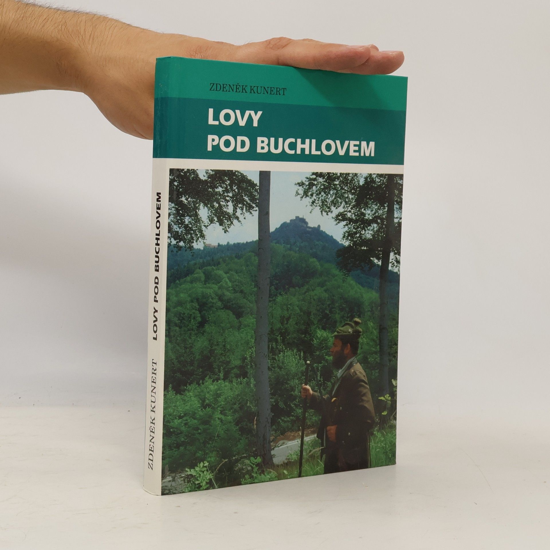 Zdeněk Kunert Lovy pod Buchlovem