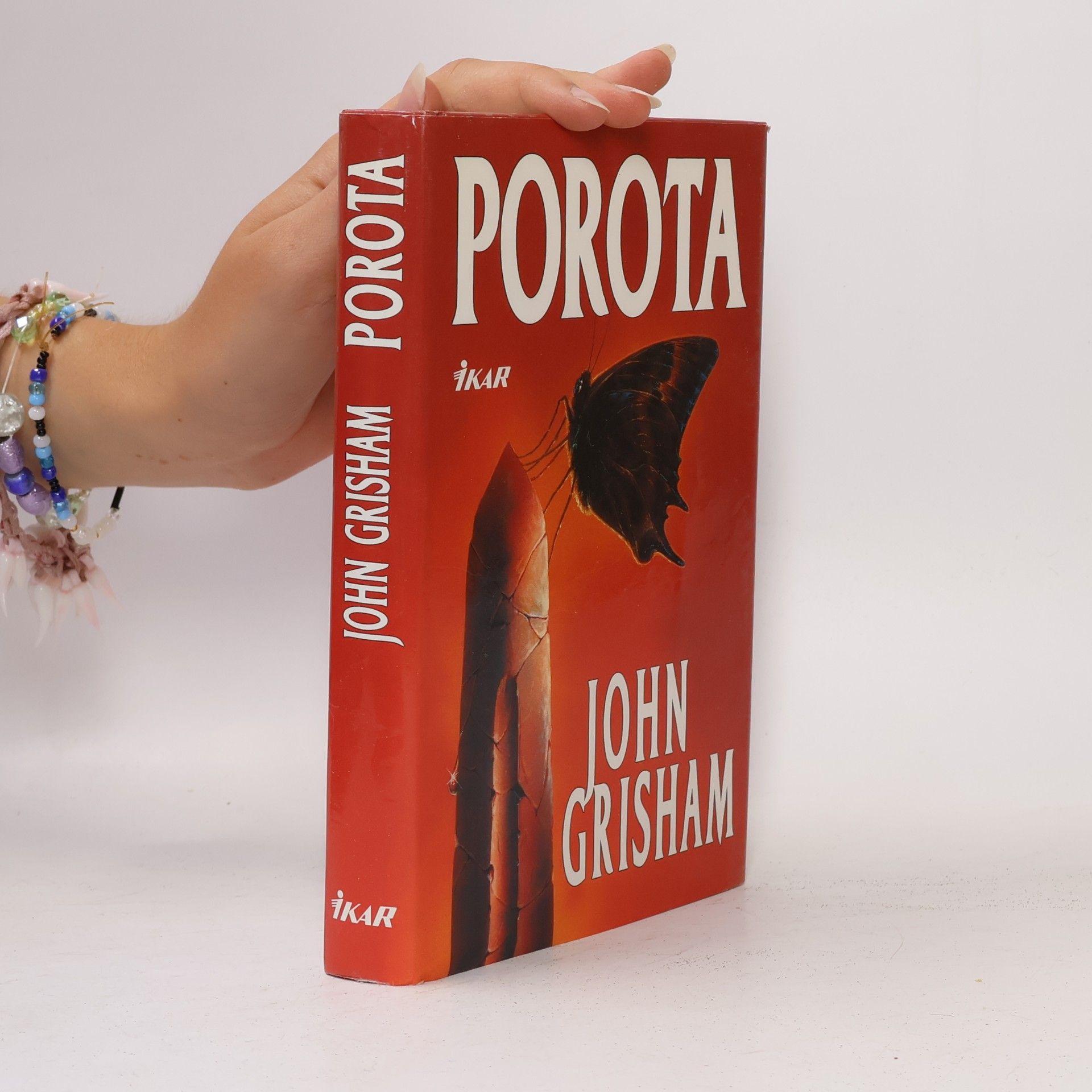John Grisham Porota
