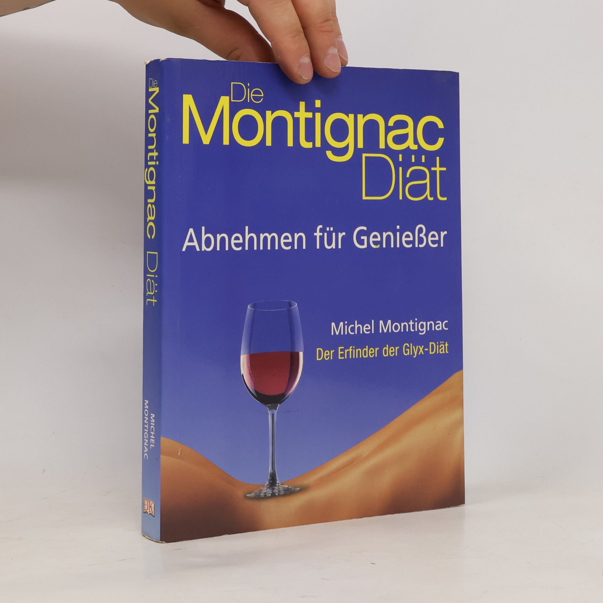 Michel Montignac Die Montignac-Diät