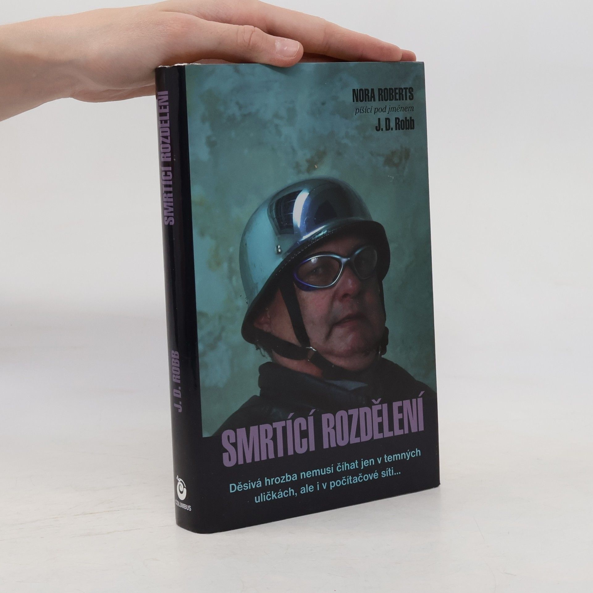 Nora Roberts Smrtící rozdělení