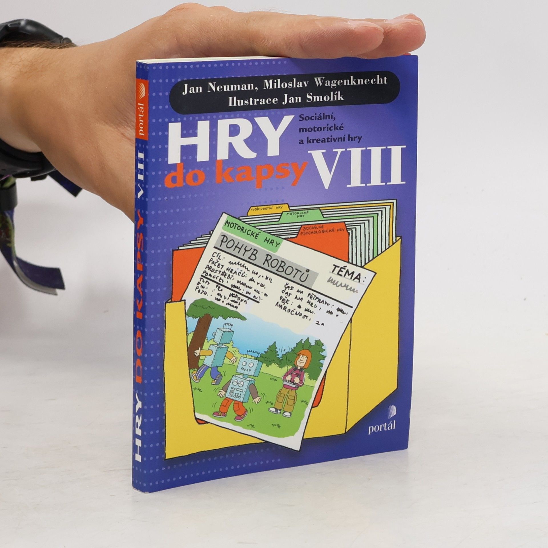 Hry do kapsy. VIII.