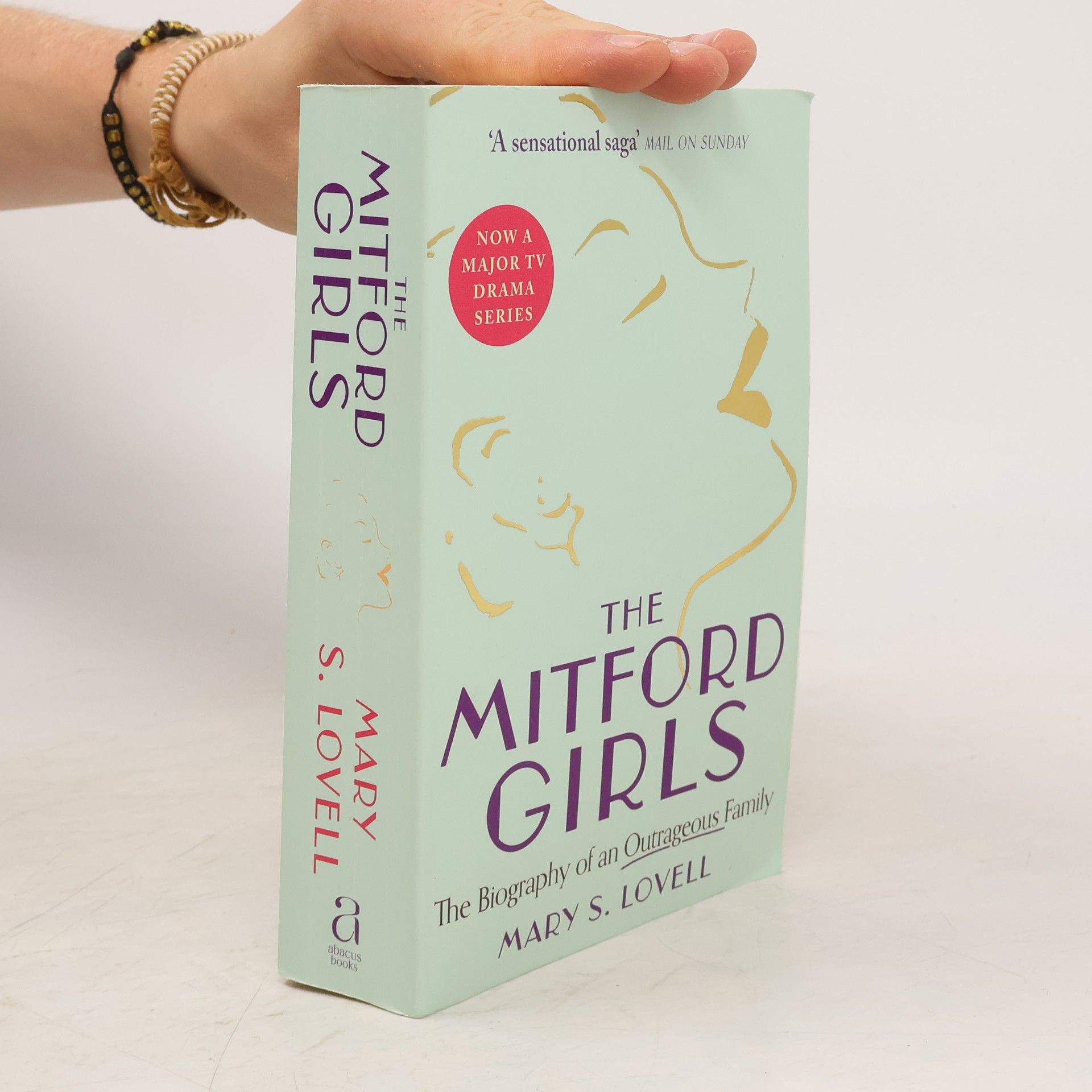Mary S. Lovell The Mitford Girls