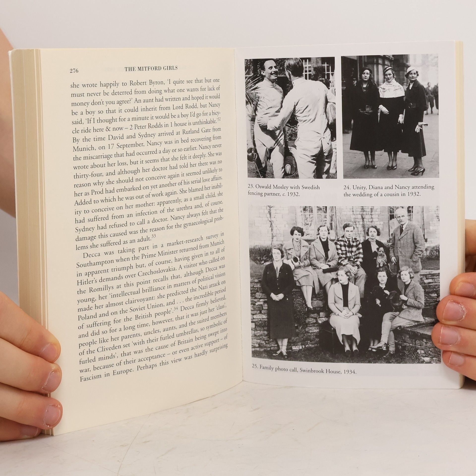 Mary S. Lovell The Mitford Girls