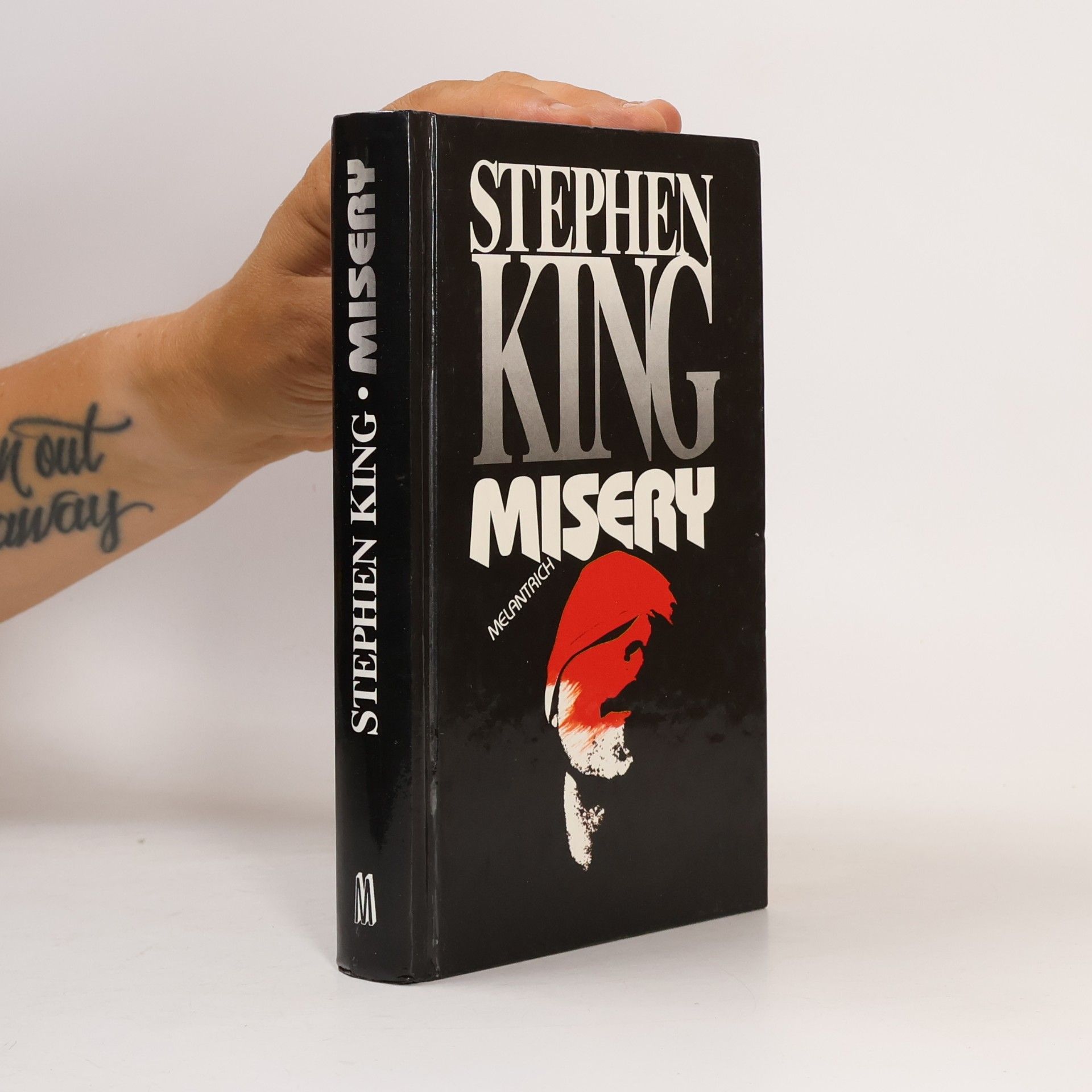 Stephen King Misery