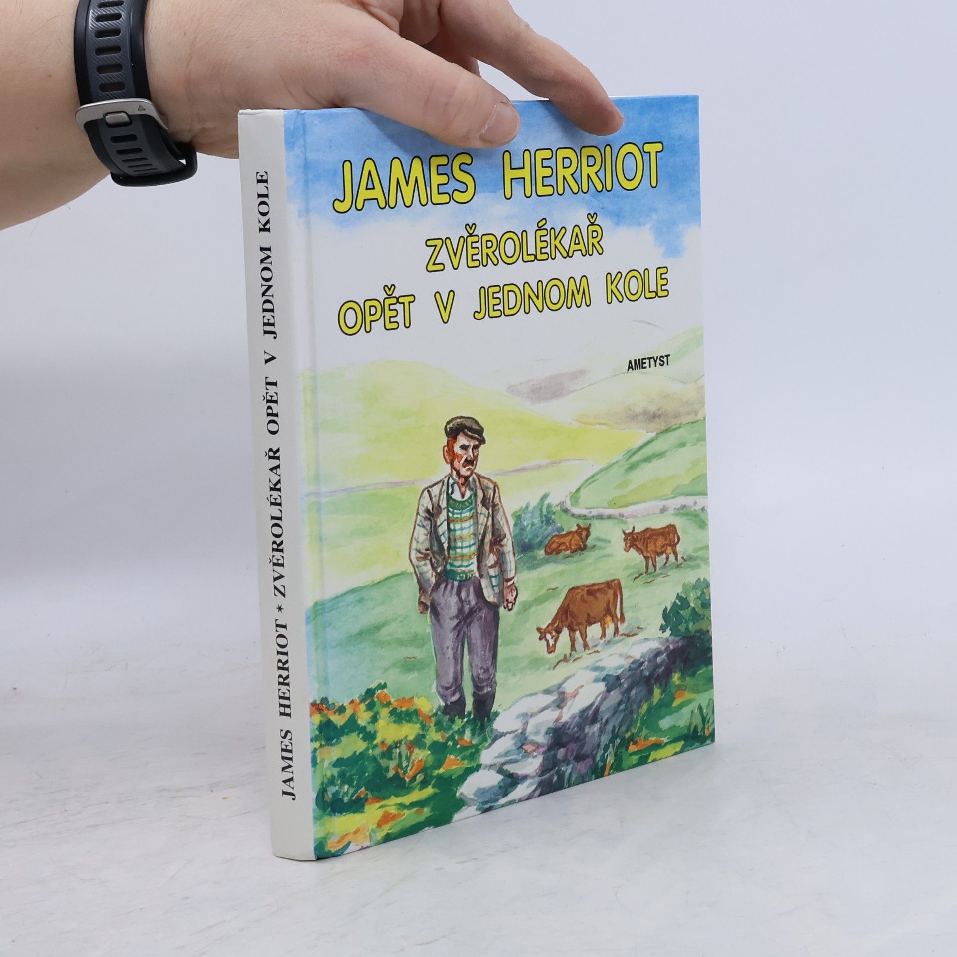 James Herriot Zvěrolékař opět v jednom kole