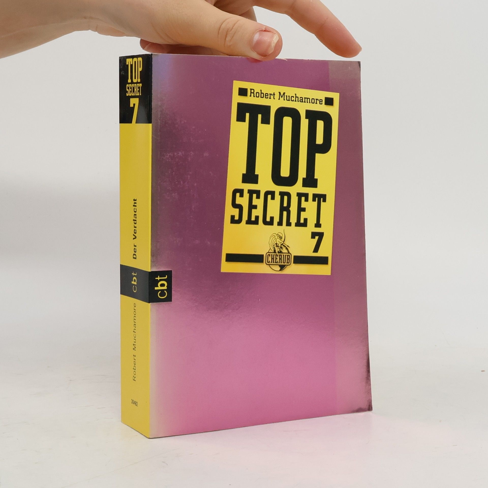 Robert Muchamore Top Secret 7