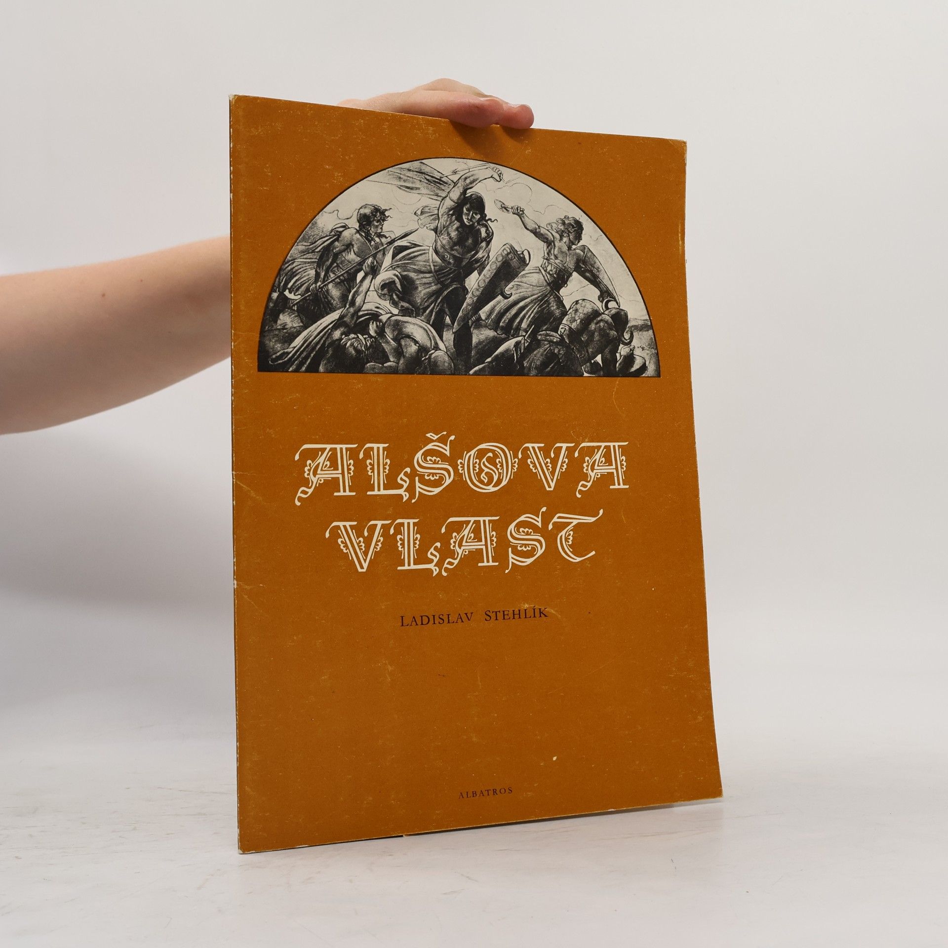 Alšova vlast