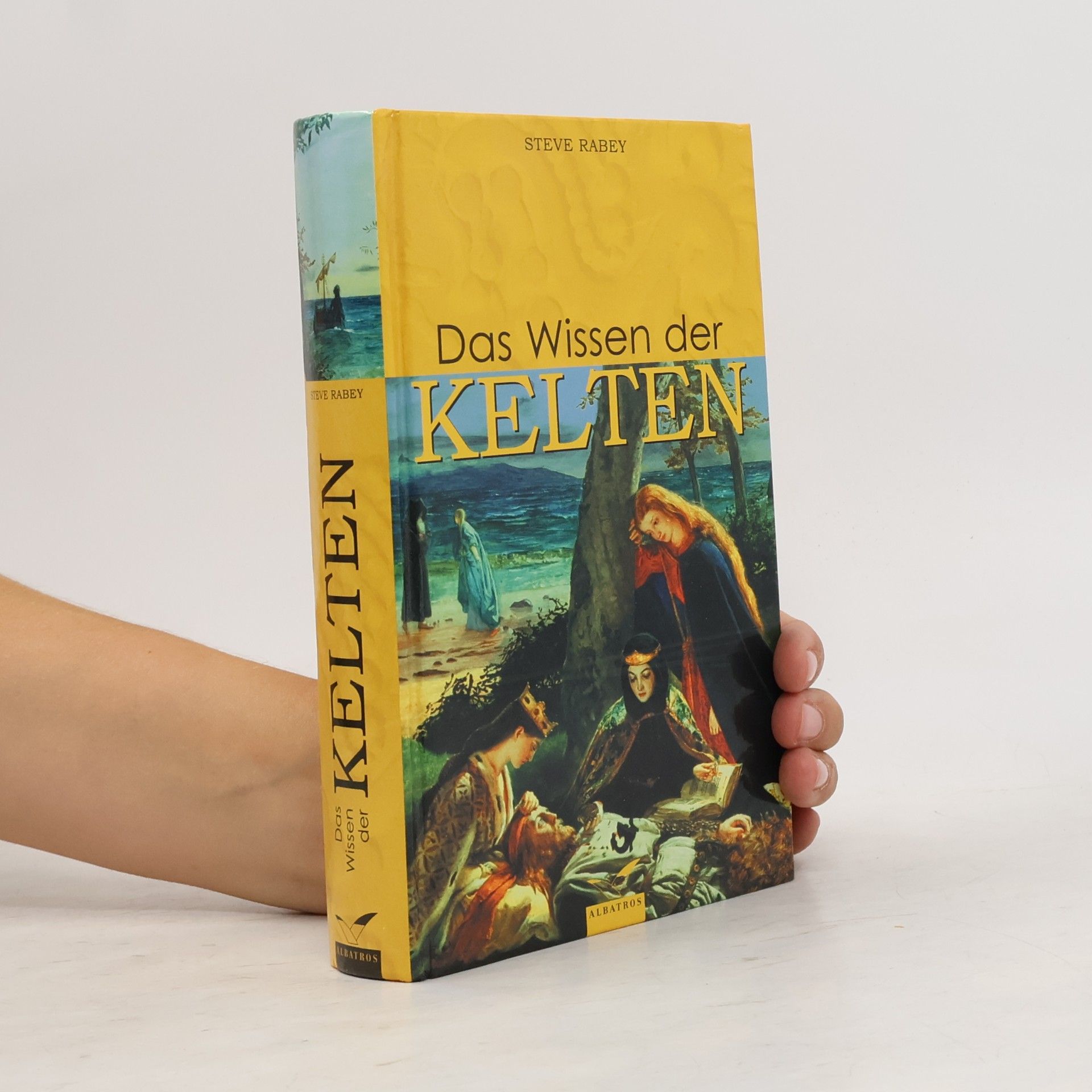 Darrell Scott Das Wissen der Kelten