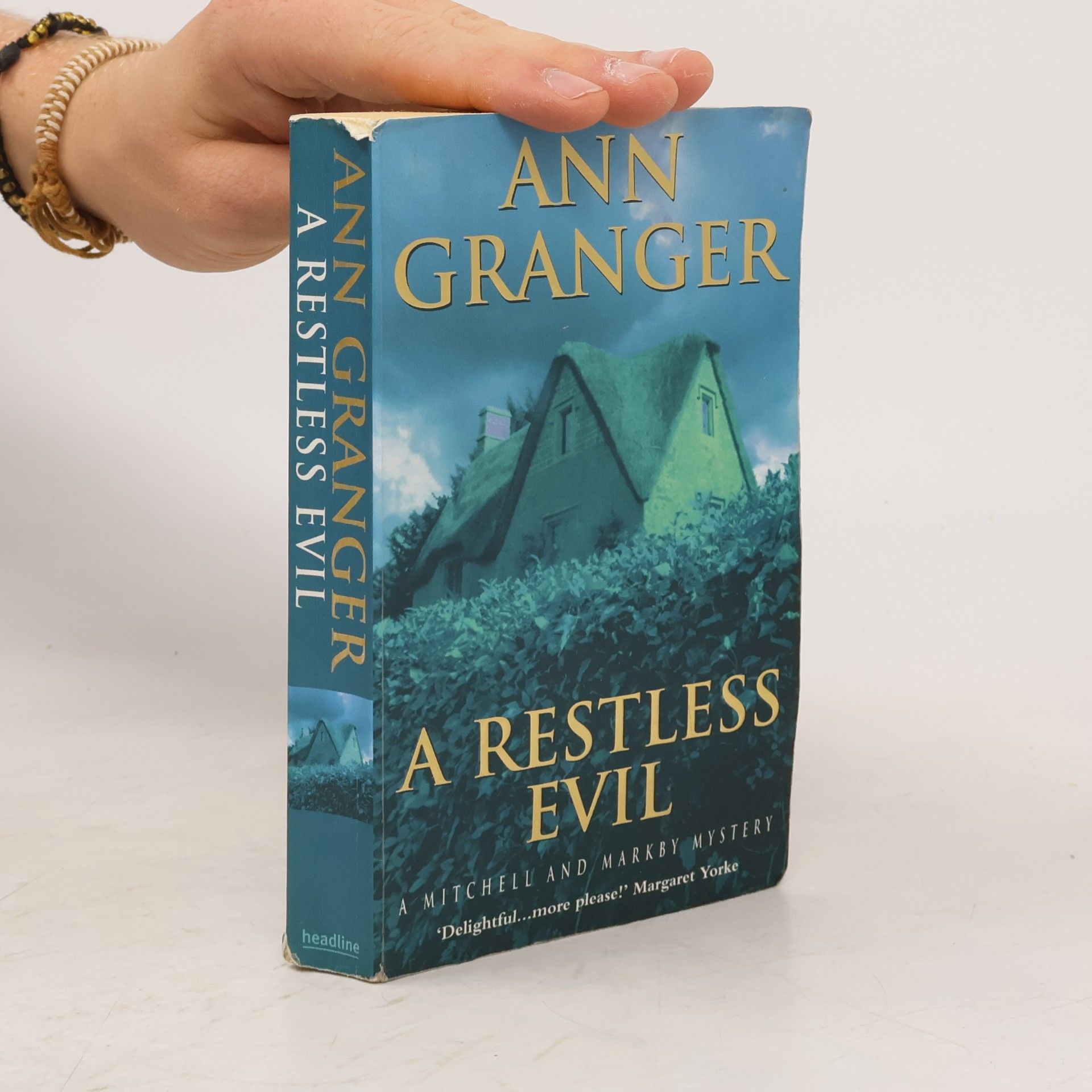 A Restless Evil