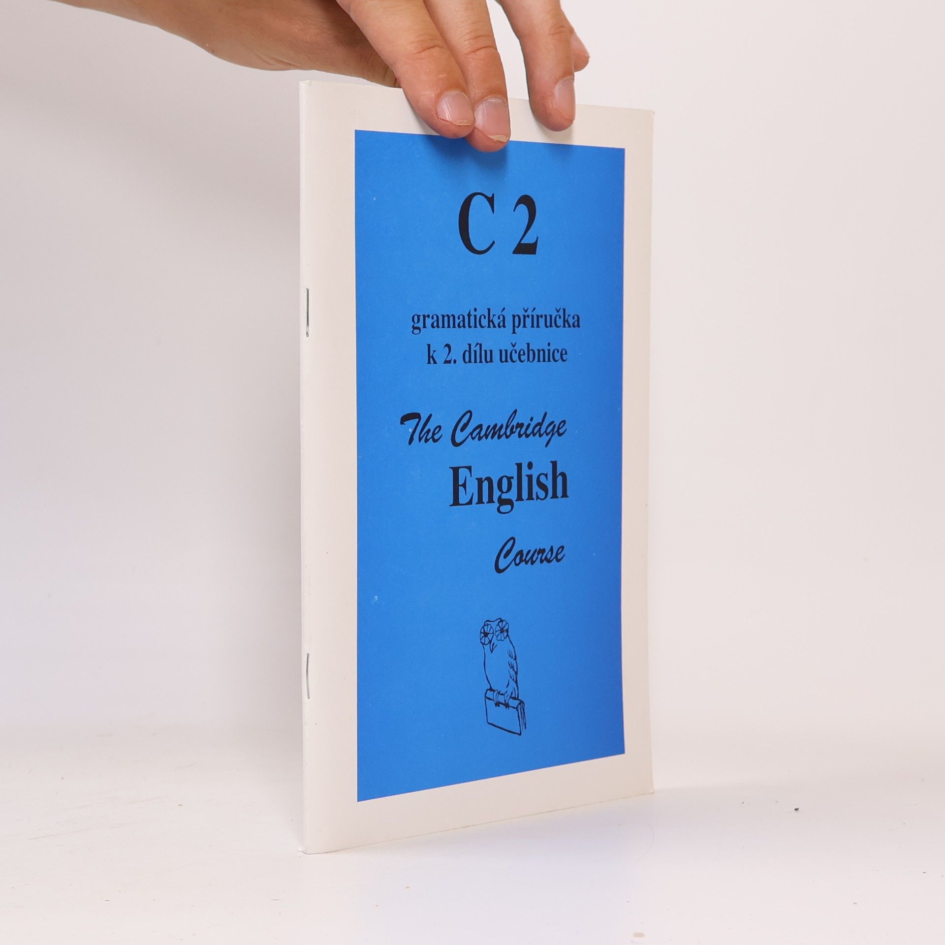 Autorenkollektiv C2 gramatická příručka k 2.dílu učebnice