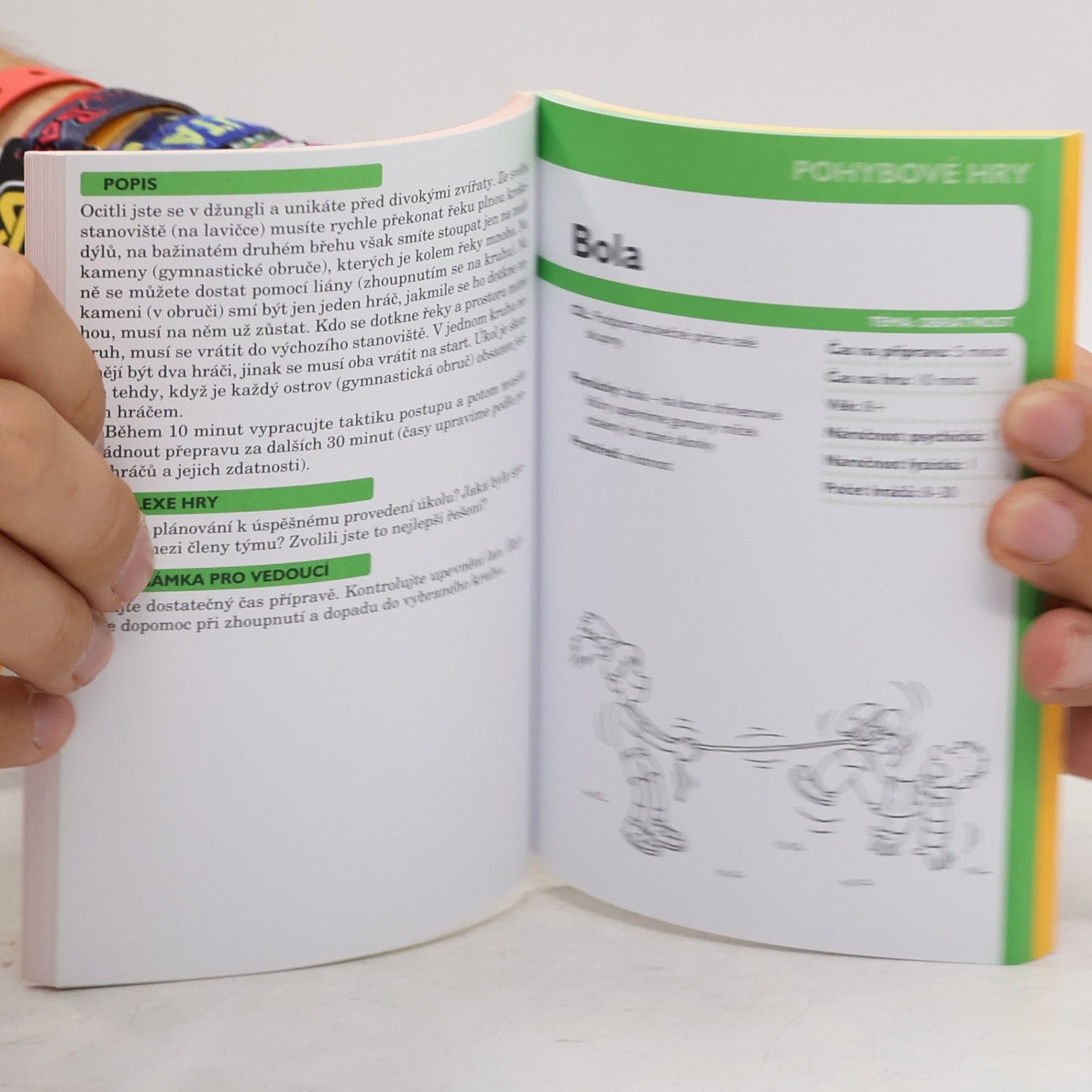 Soňa Hermochová Hry do kapsy VI: Sociálně psychologické, motorické a kreativní hry