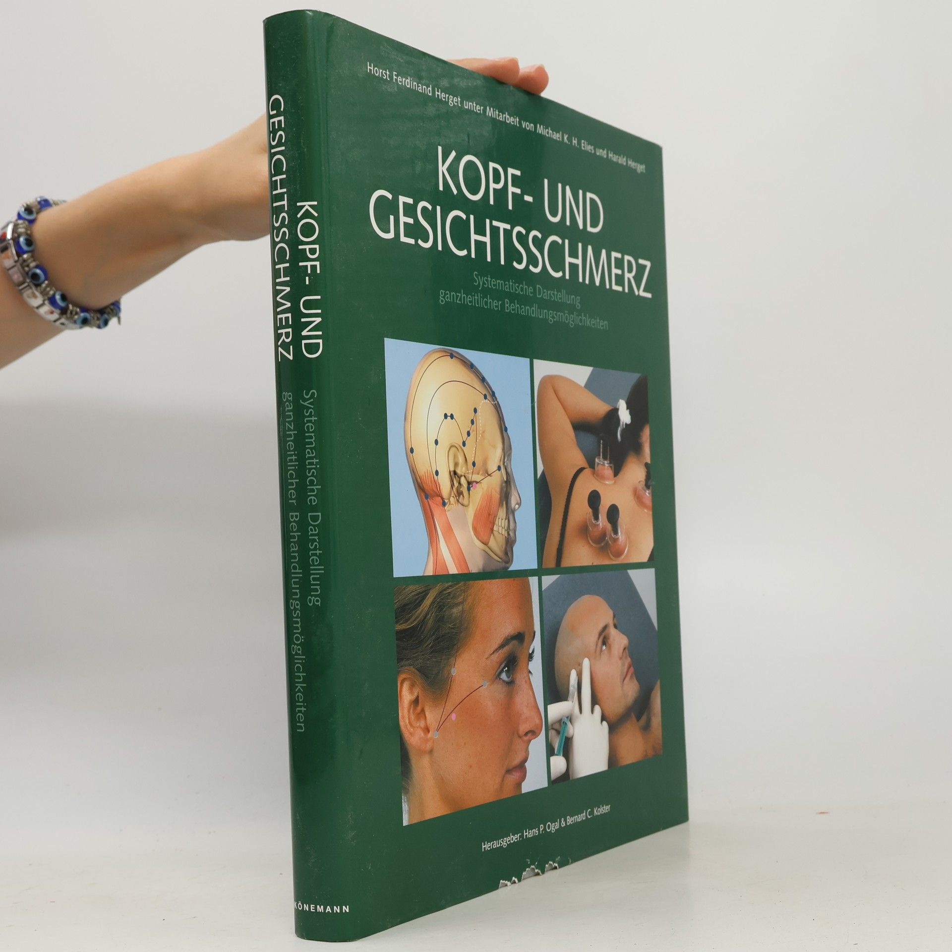 Kopf- und Gesichtsschmerz