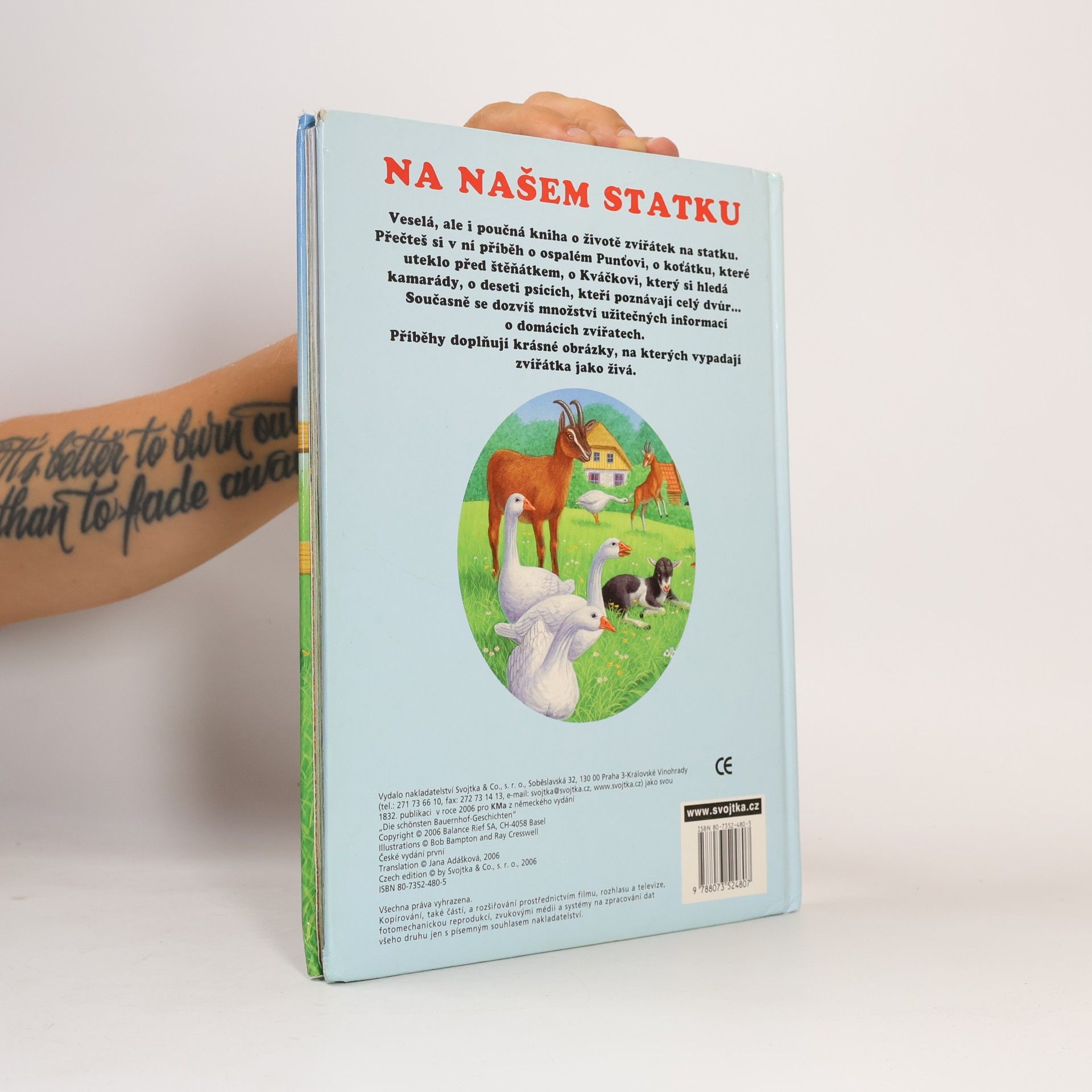 Gisela Fischer-Lingat Na našem statku