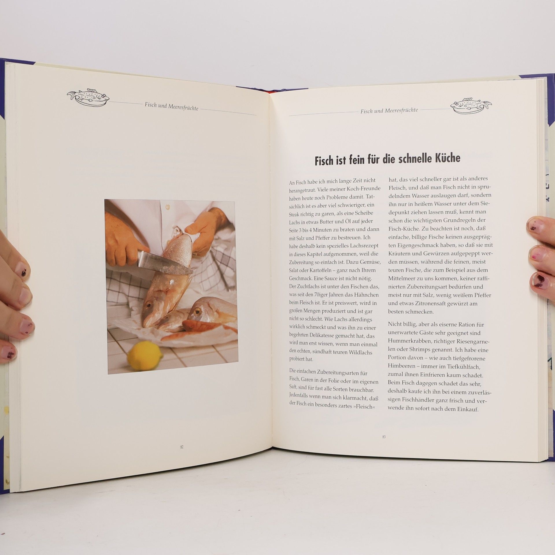 Alfred Biolek Meine Rezepte