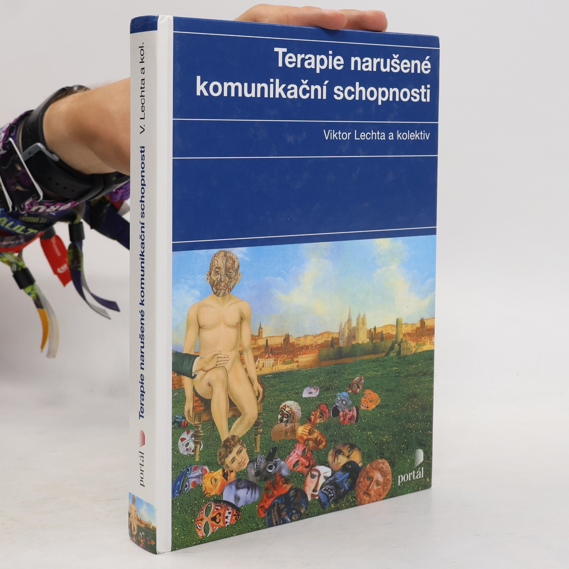 Viktor Lechta Terapie narušené komunikační schopnosti