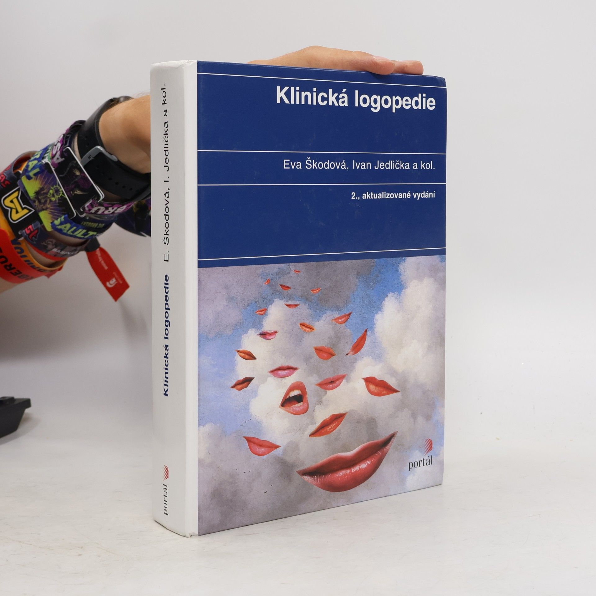 Eva Škodová Klinická logopedie