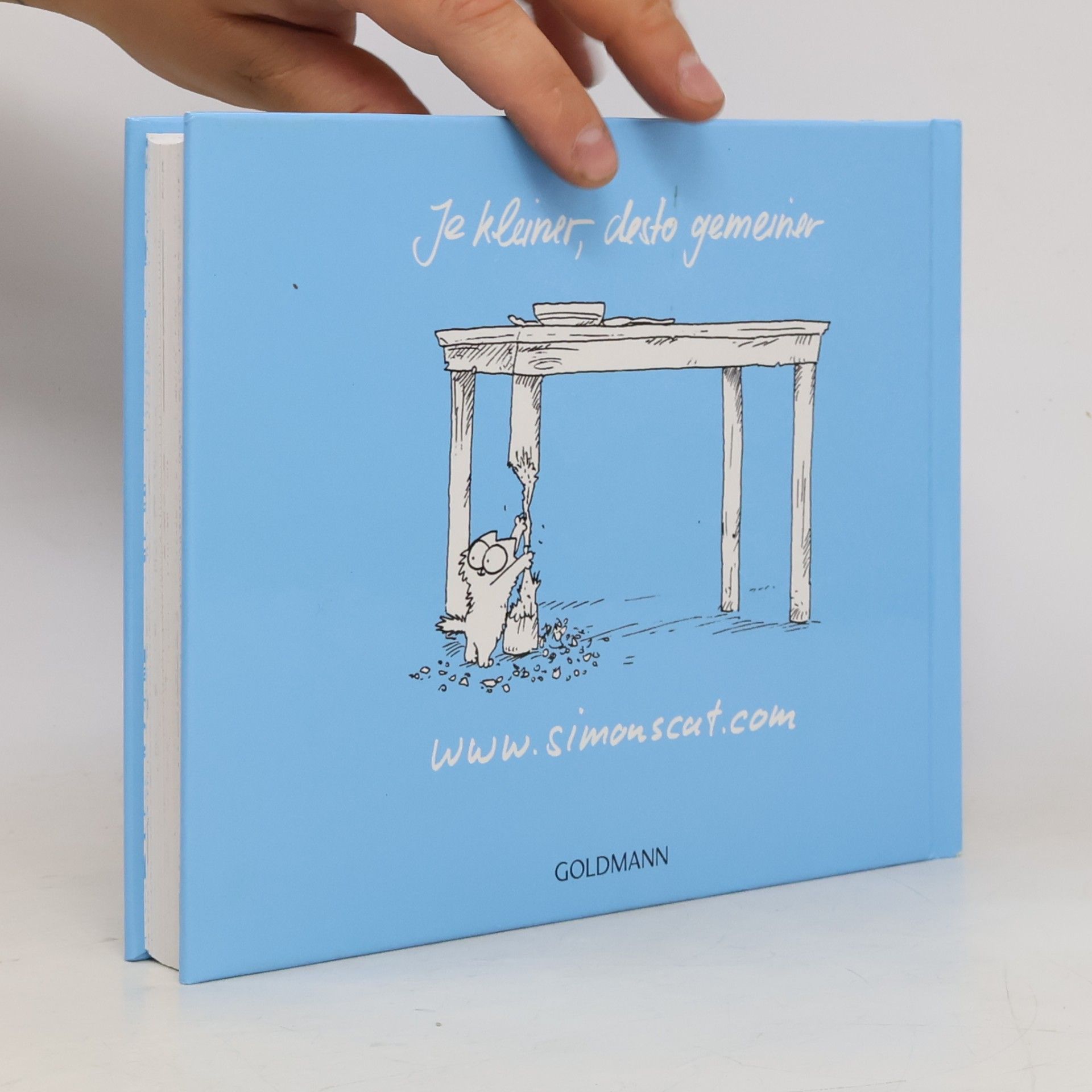 Simon Tofield Simons Katze. Kätzchenchaos