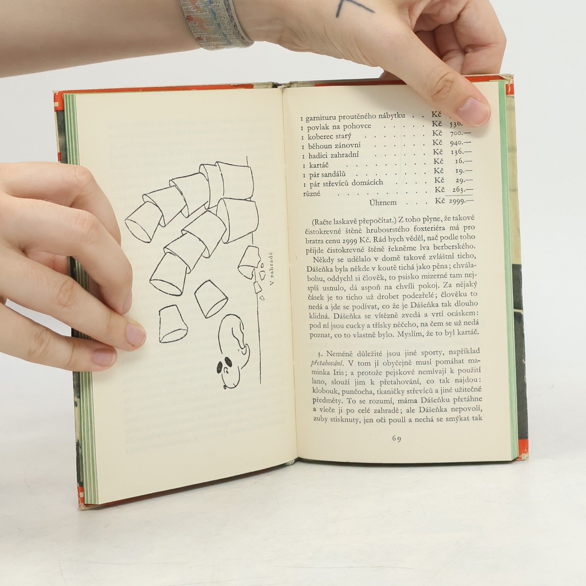 Karel Čapek Měl jsem psa a kočku