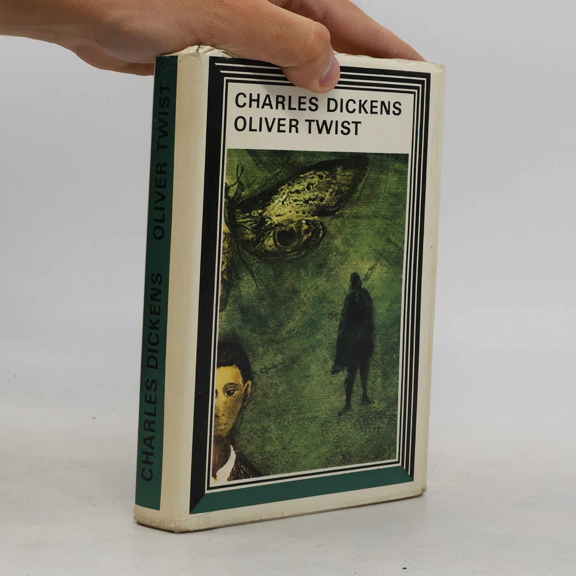 Charles Dickens Oliver Twist