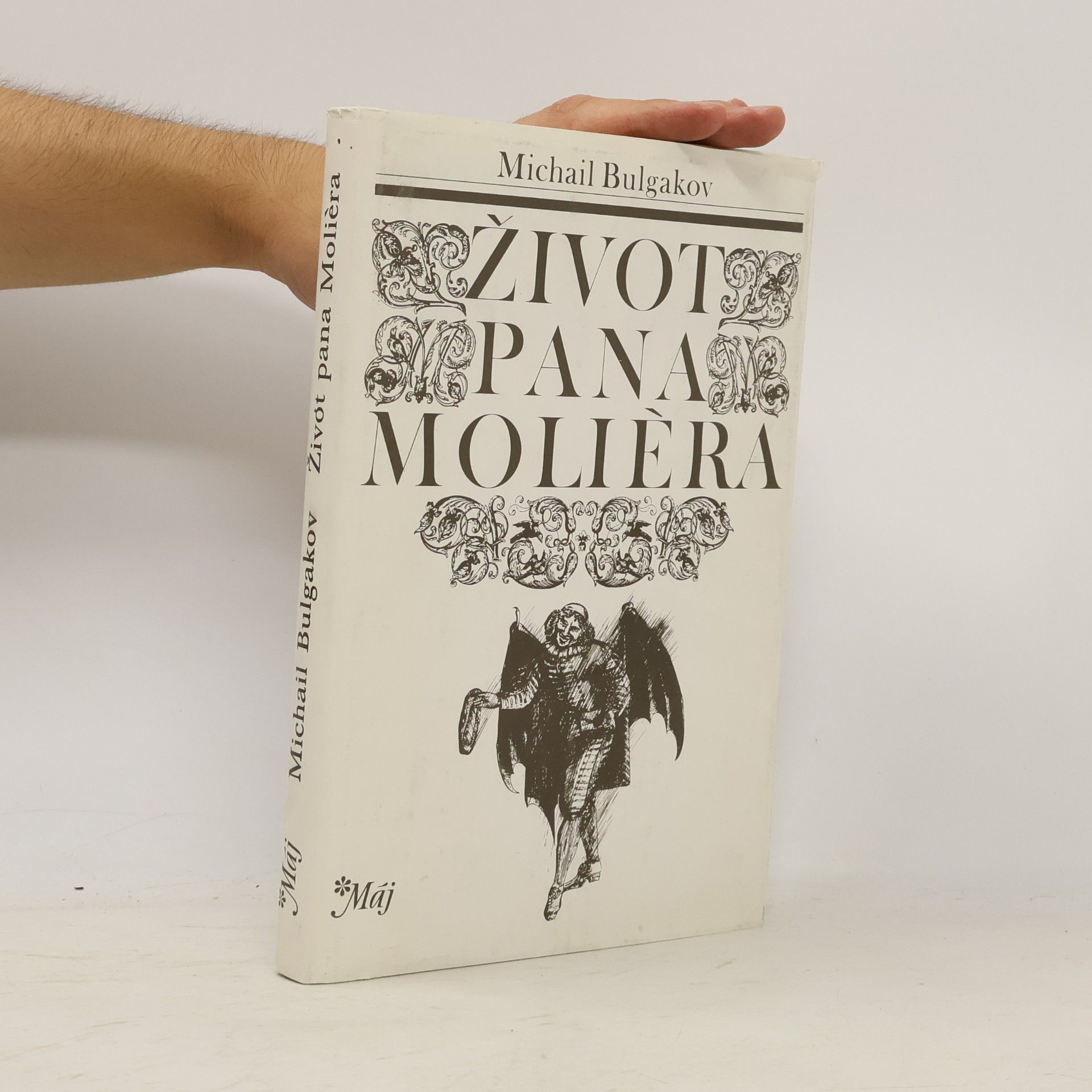 Michail Afanasjevič Bulgakov Život pana Molièra