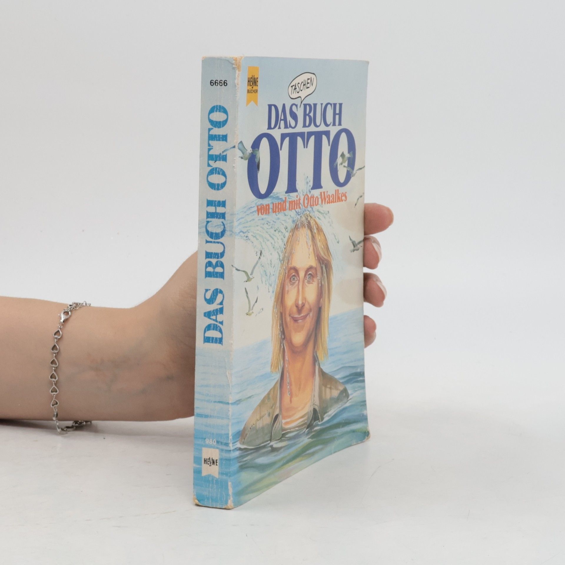 Otto Waalkes Das Taschen-Buch Otto