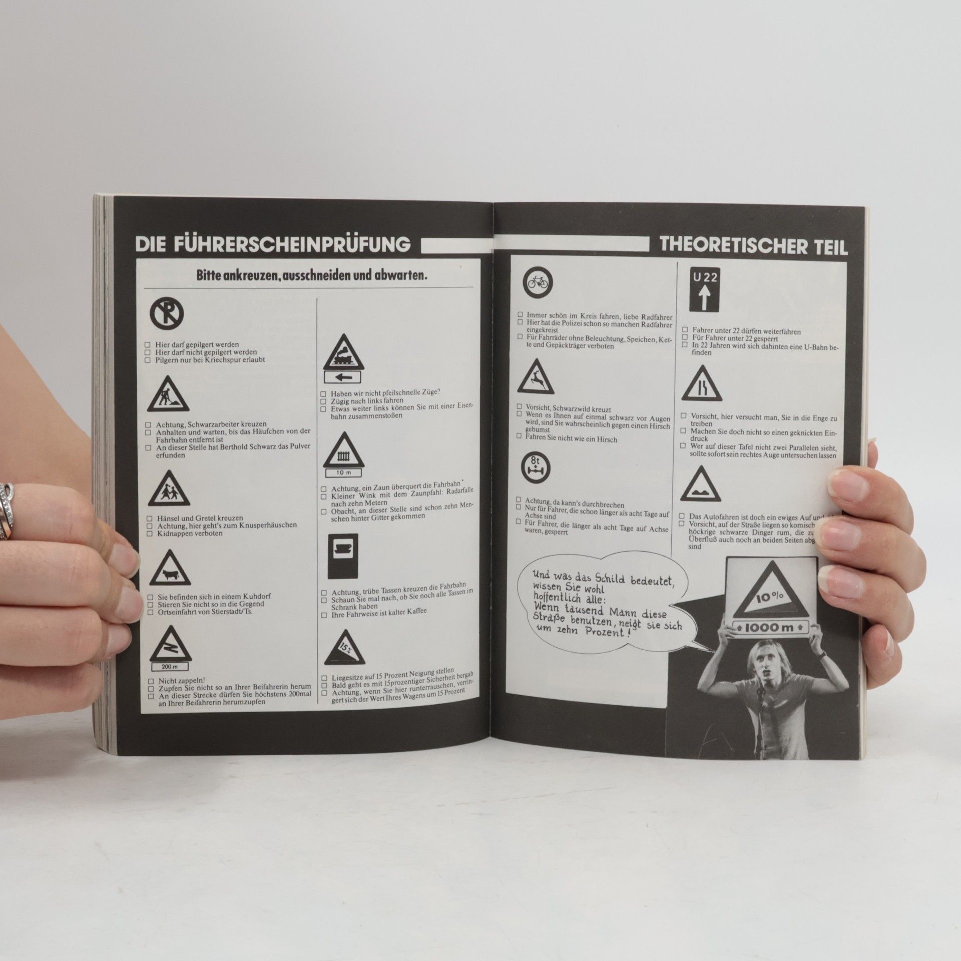 Otto Waalkes Das Taschen-Buch Otto