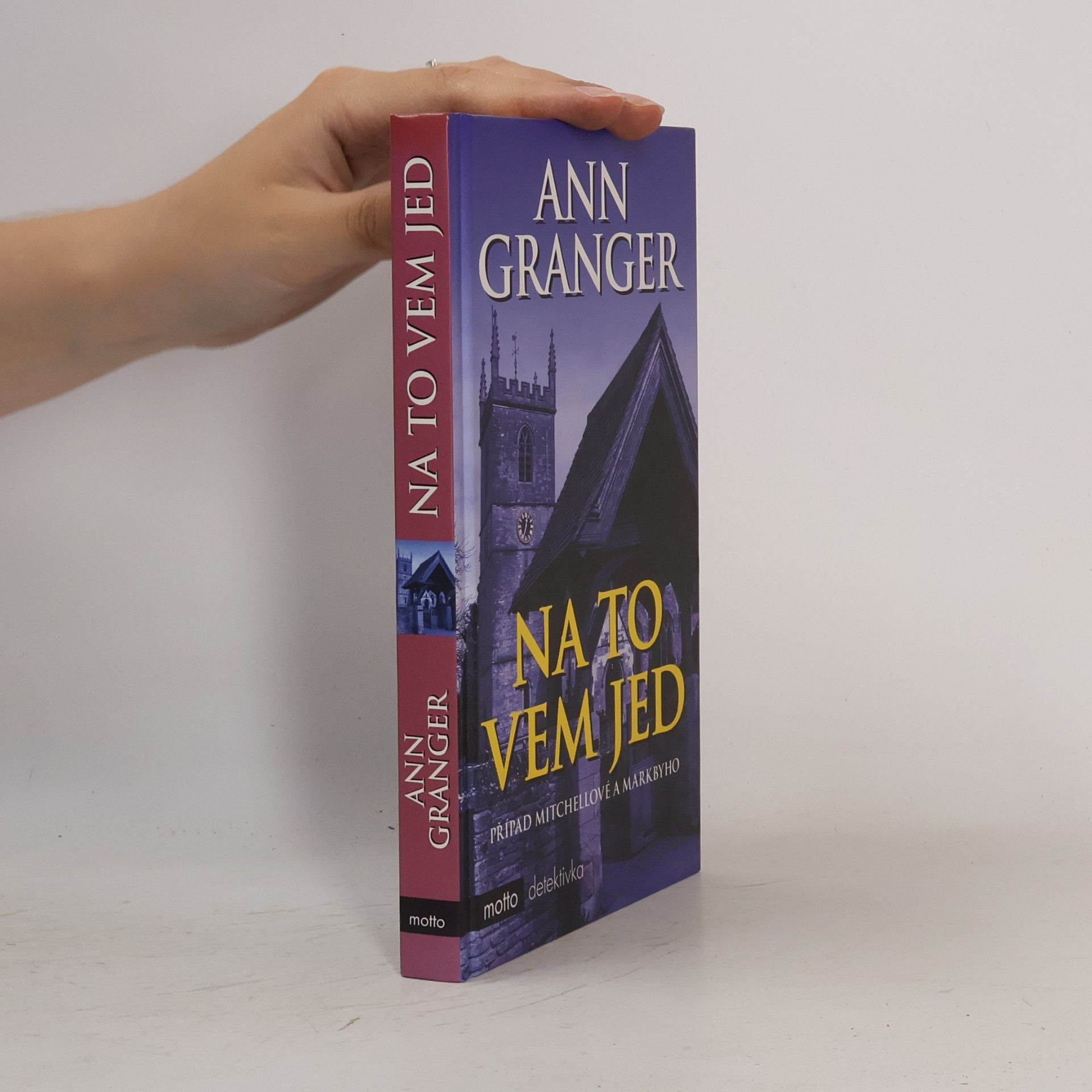 Ann Granger Na to vem jed