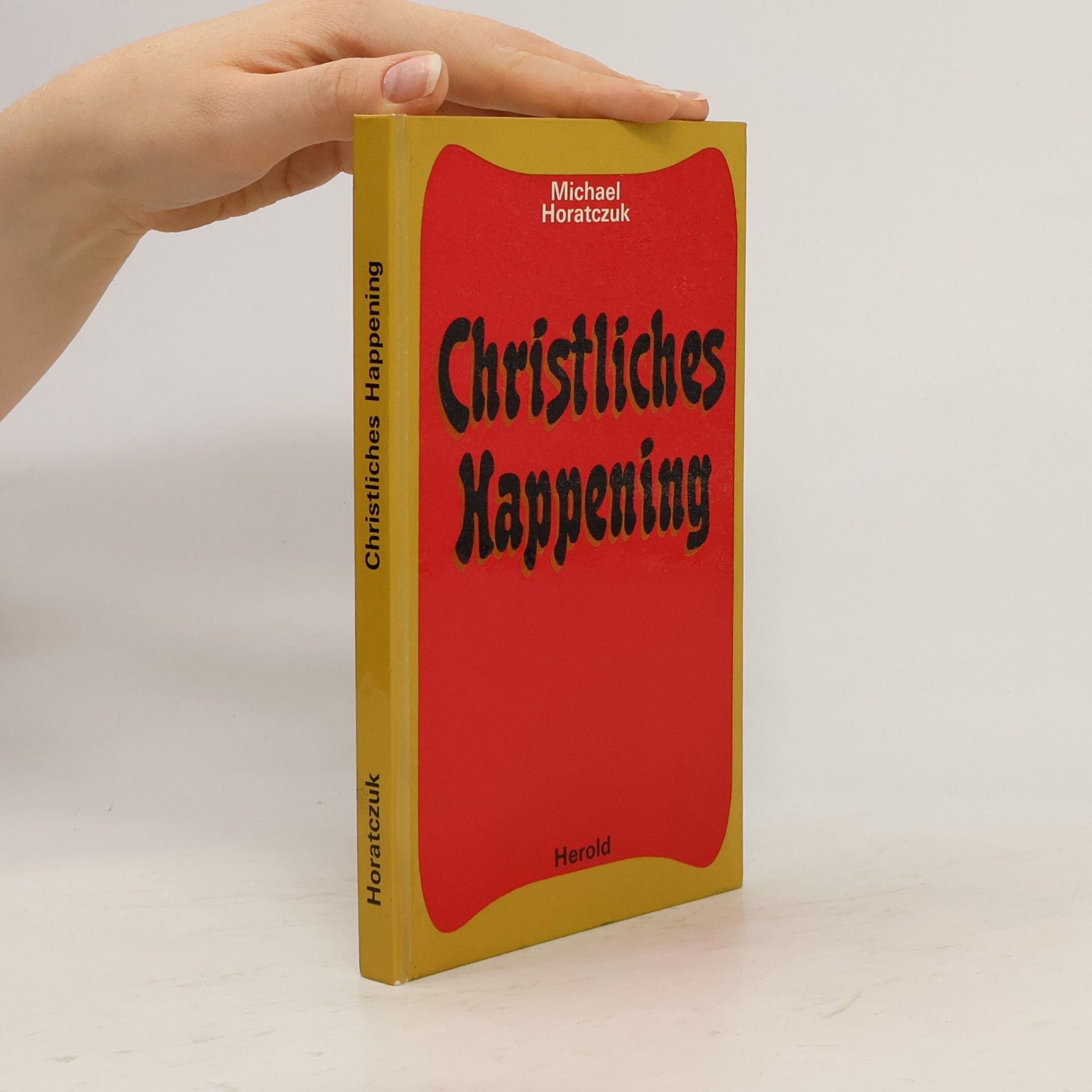 Christliches Happening