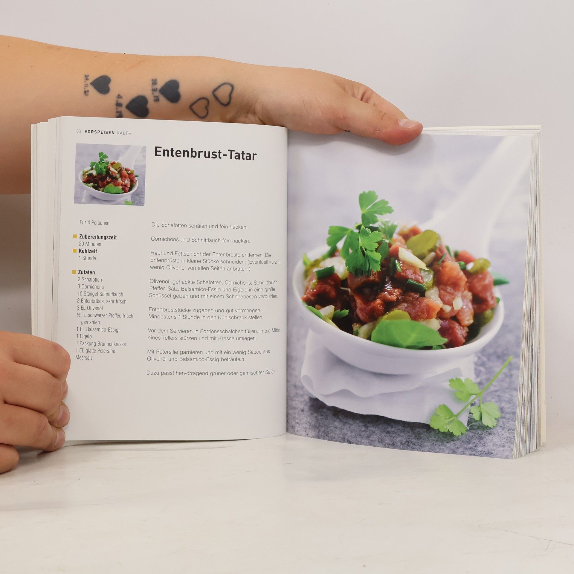 Autorenkollektiv 100 Rezepte für Genießer