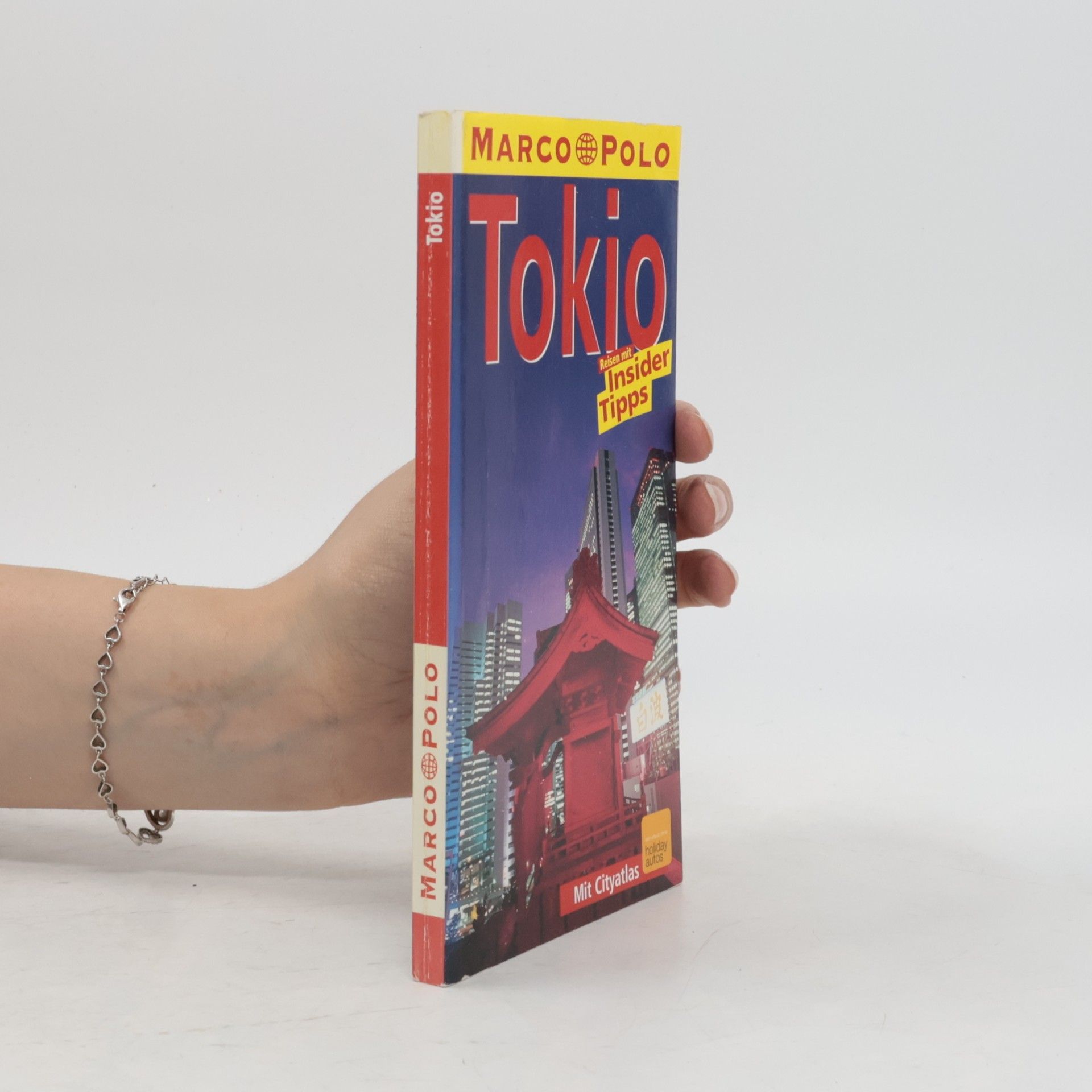 Gudrun Wossidlo Tokio