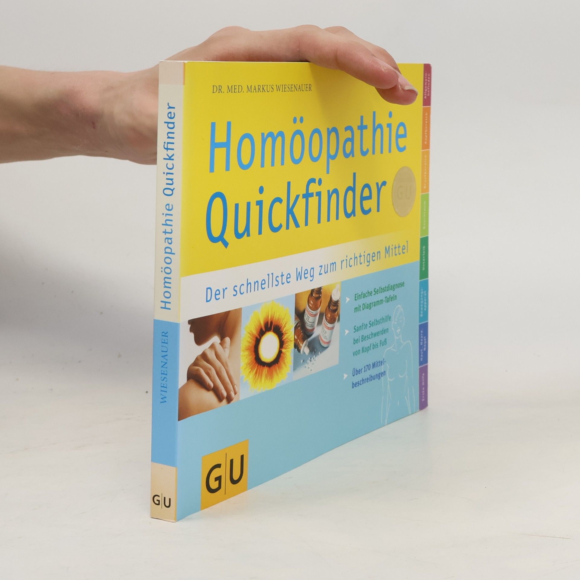 Markus Wiesenauer Homöopathie Quickfinder