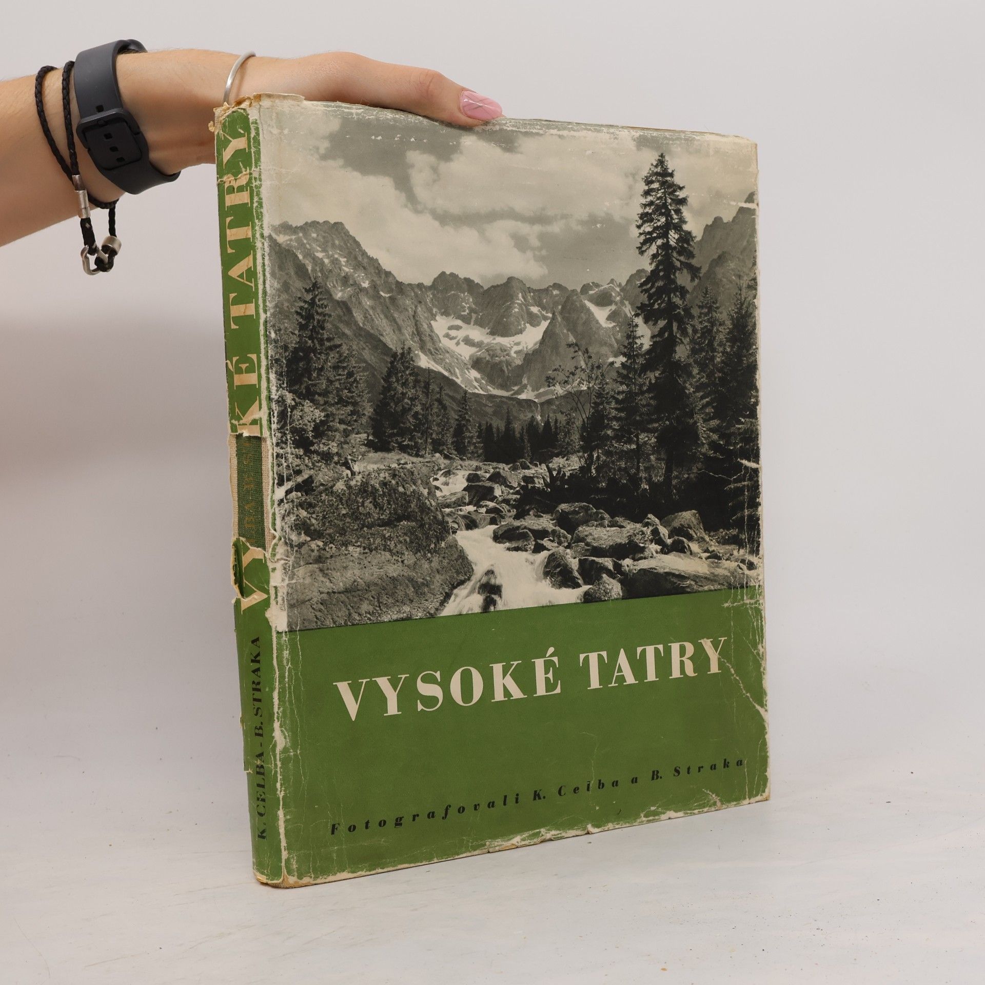 B. Straka Vysoké Tatry
