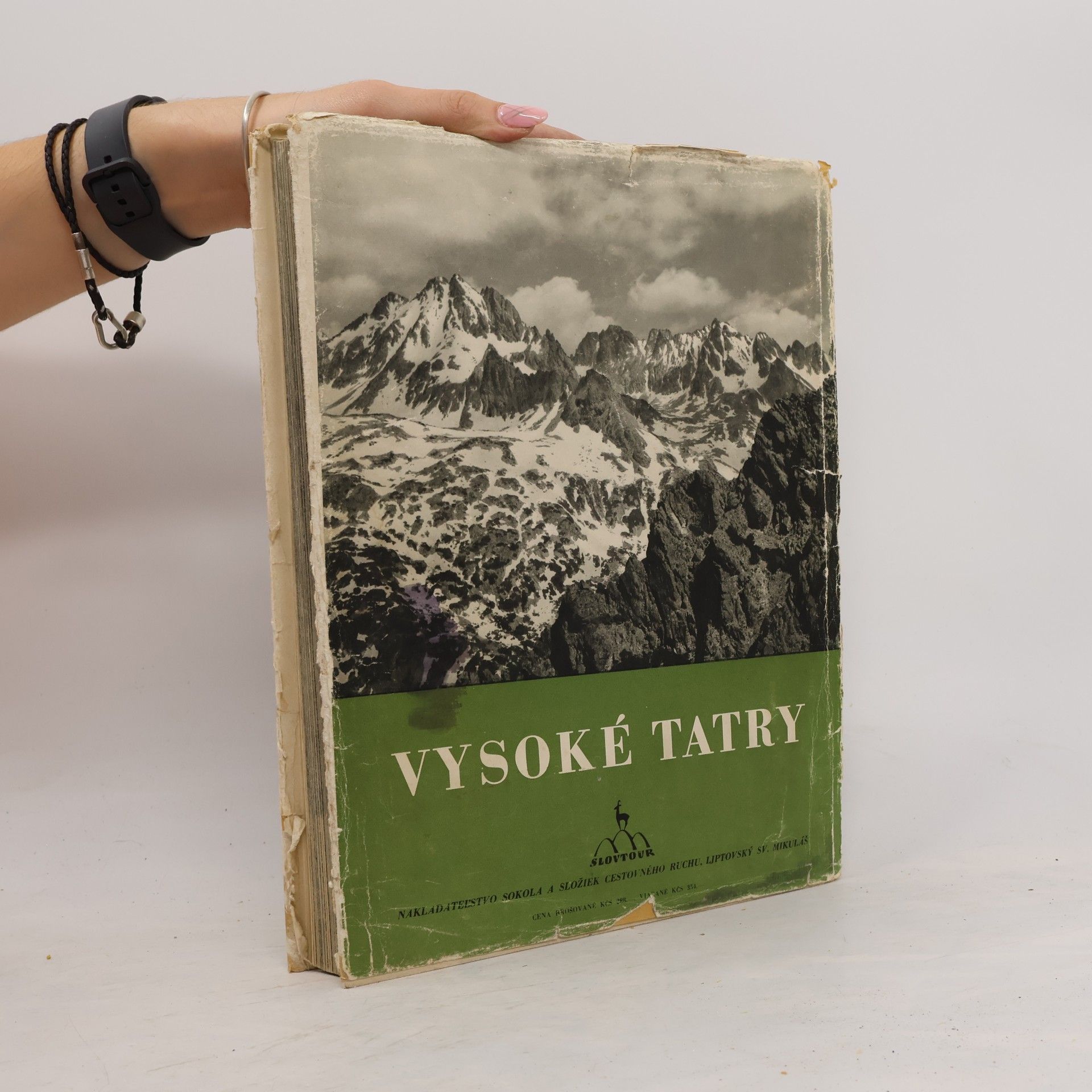 B. Straka Vysoké Tatry