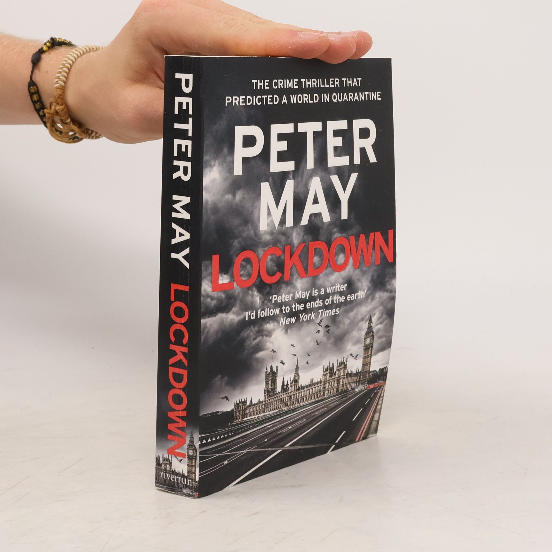 Peter May Lockdown