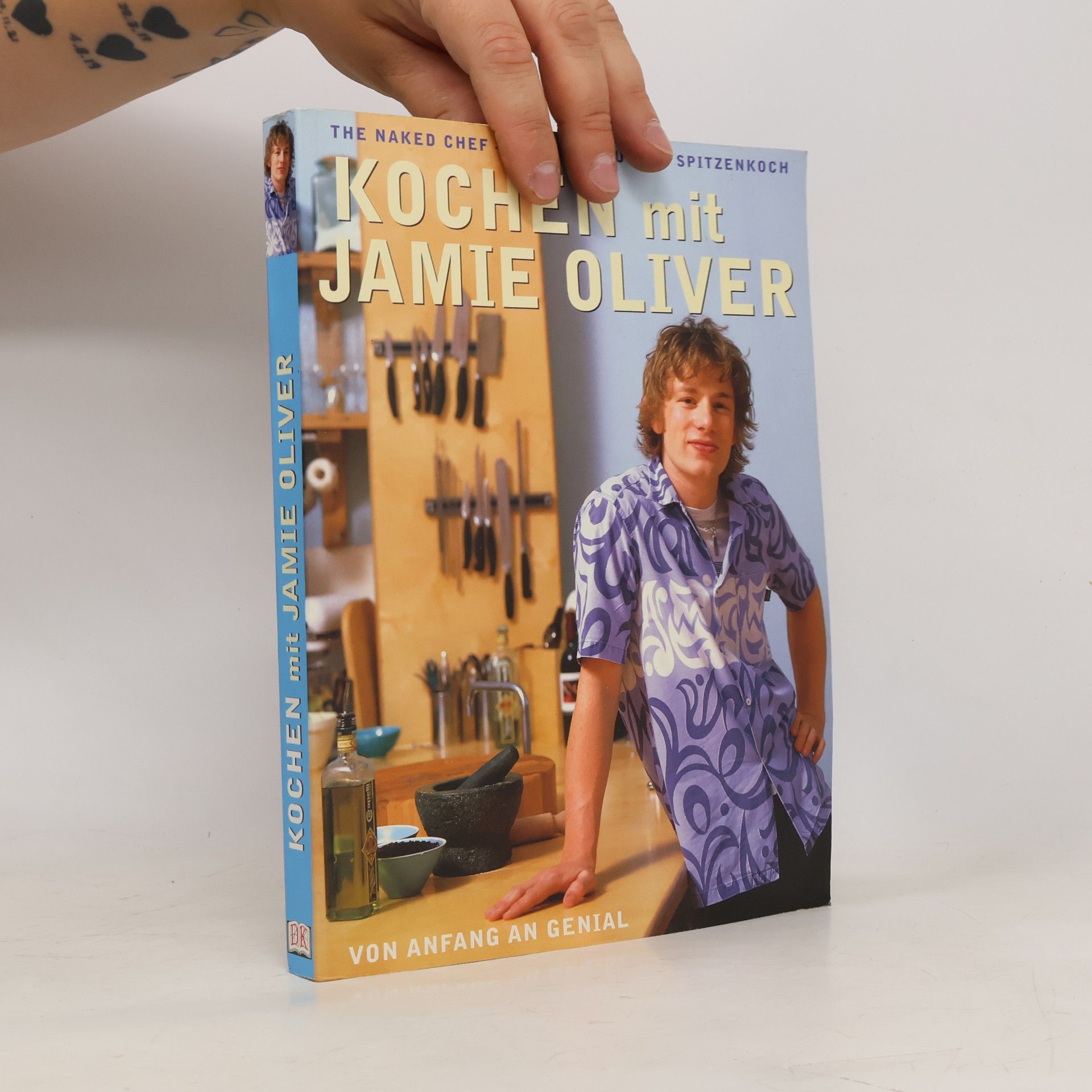 Jamie Oliver Kochen mit Jamie Oliver