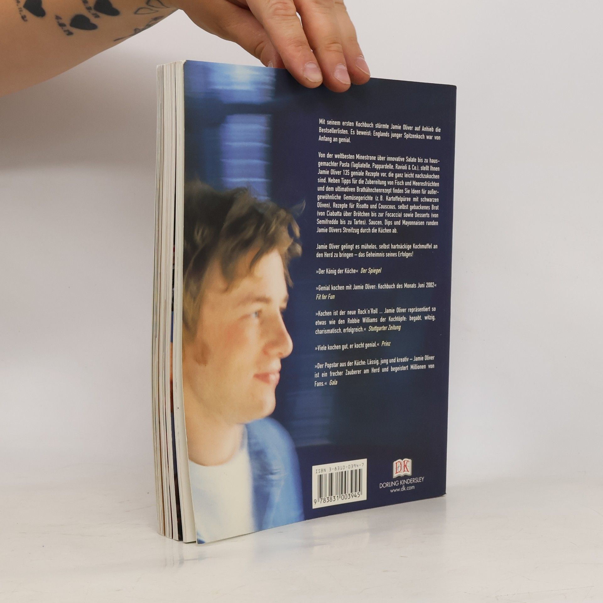 Jamie Oliver Kochen mit Jamie Oliver