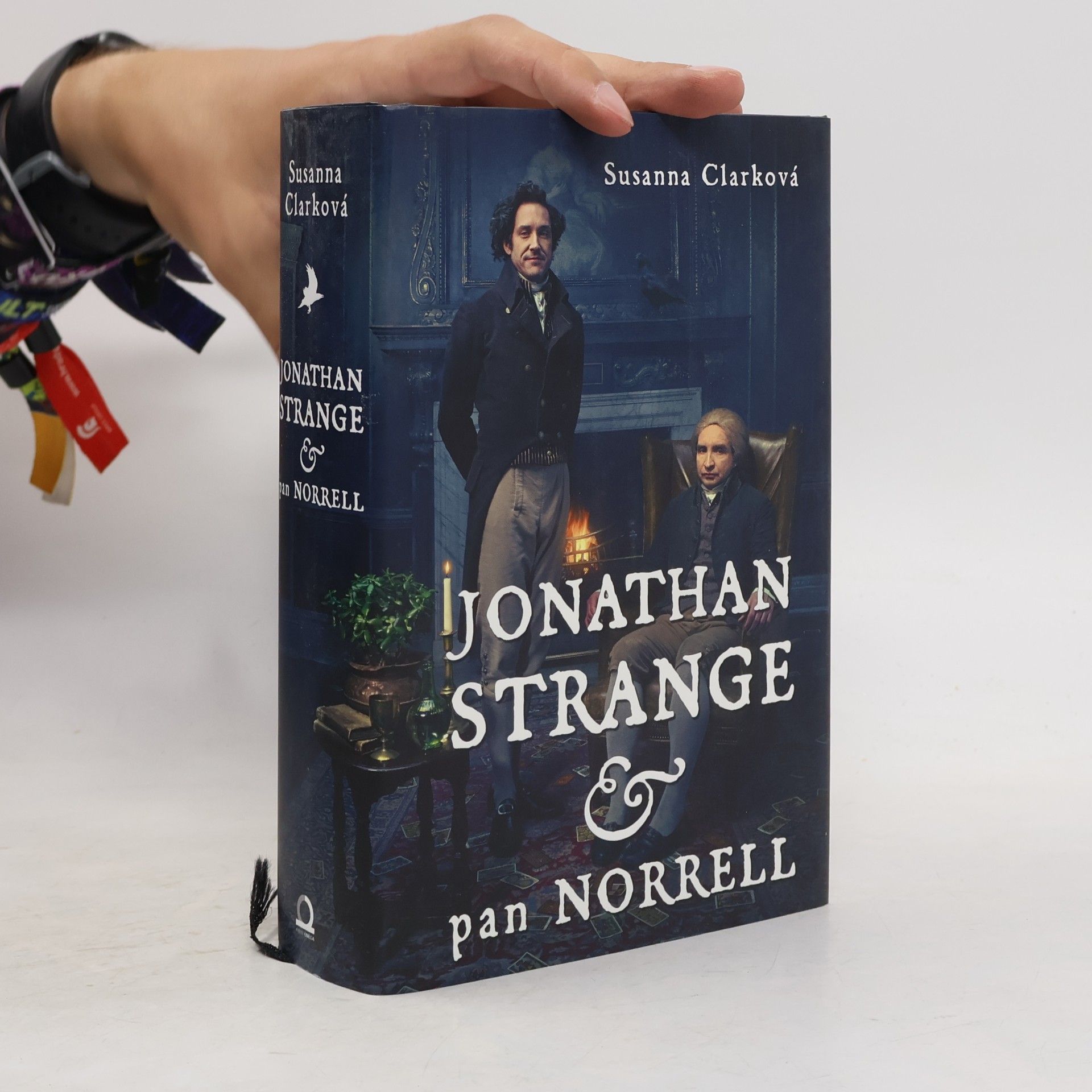 Susanna Clarke Jonathan Strange & pan Norrell