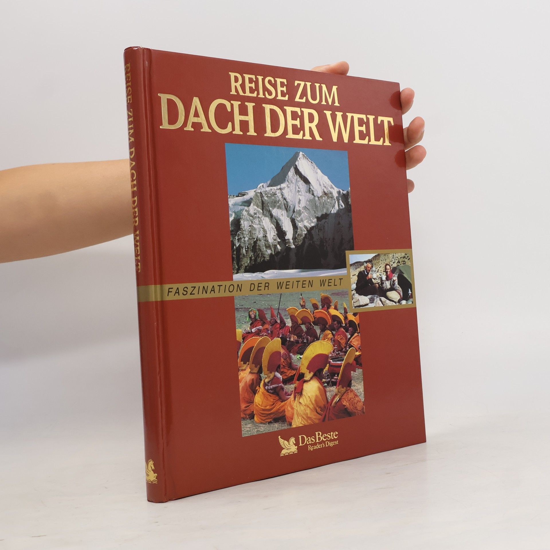 Auteurscollectief Reise zum Dach der Welt