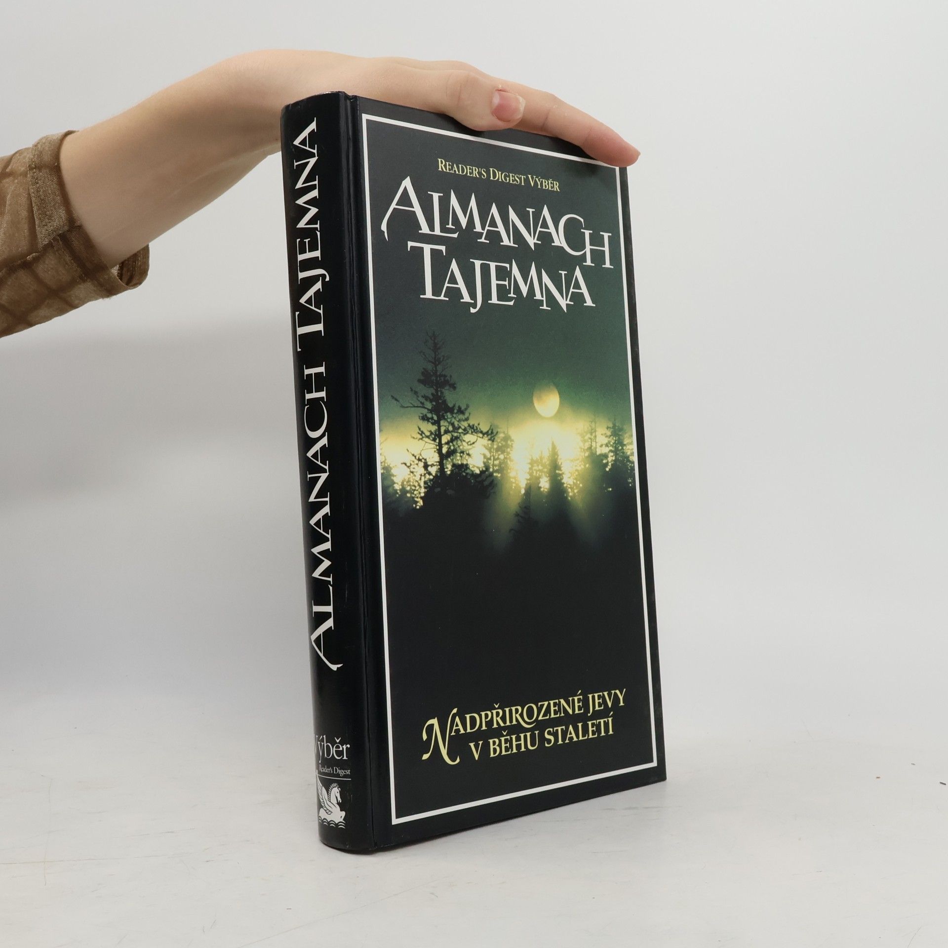 Šárka Grauová Almanach tajemna