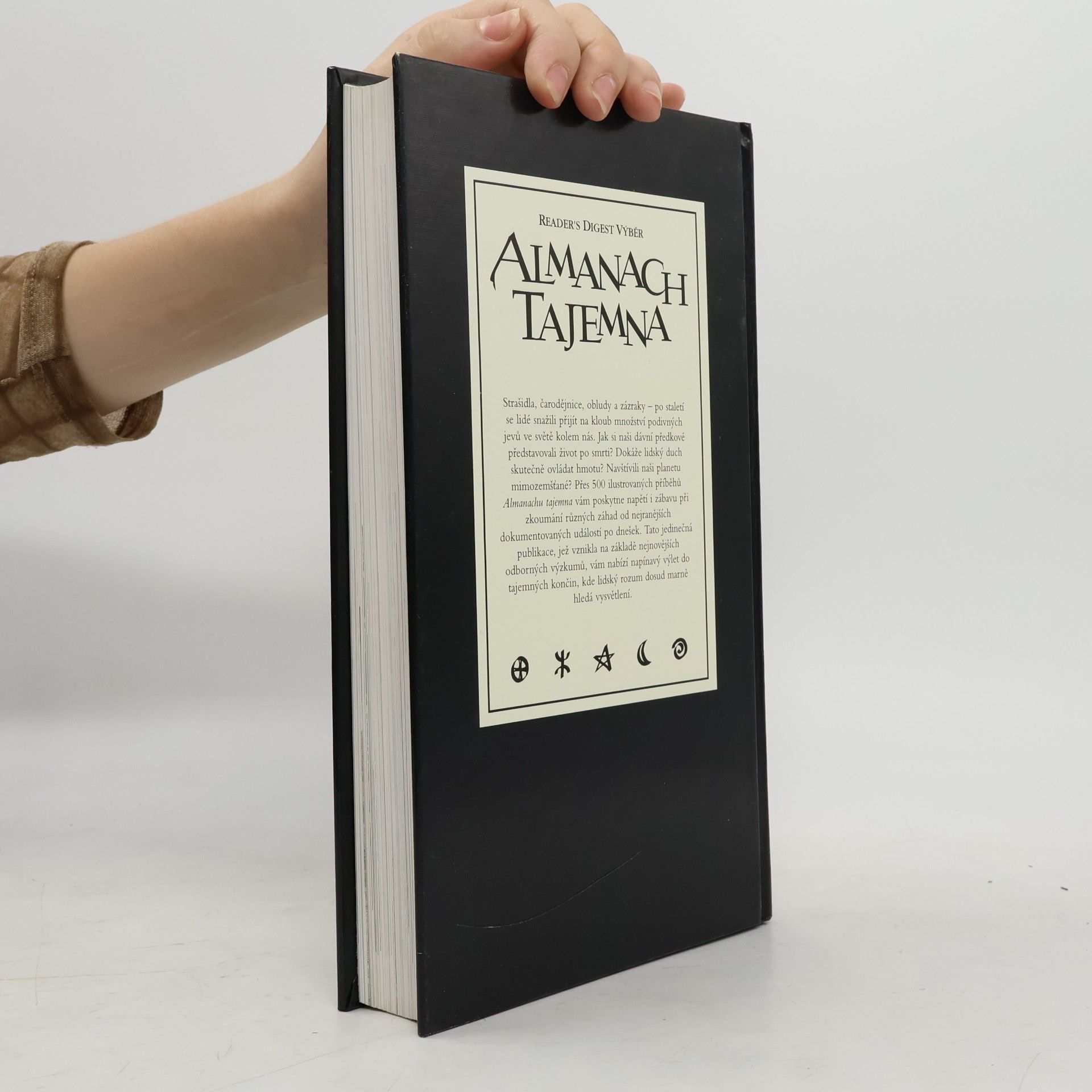 Autorenkollektiv Almanach tajemna