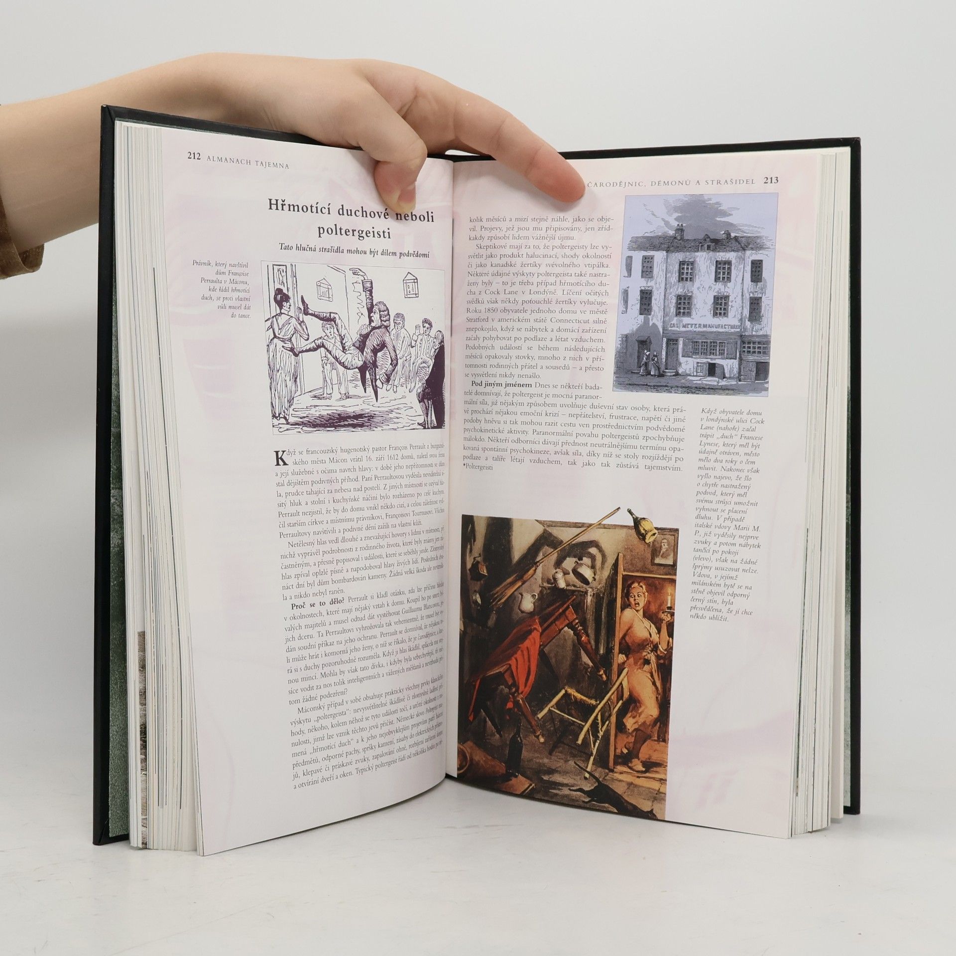 Autorenkollektiv Almanach tajemna