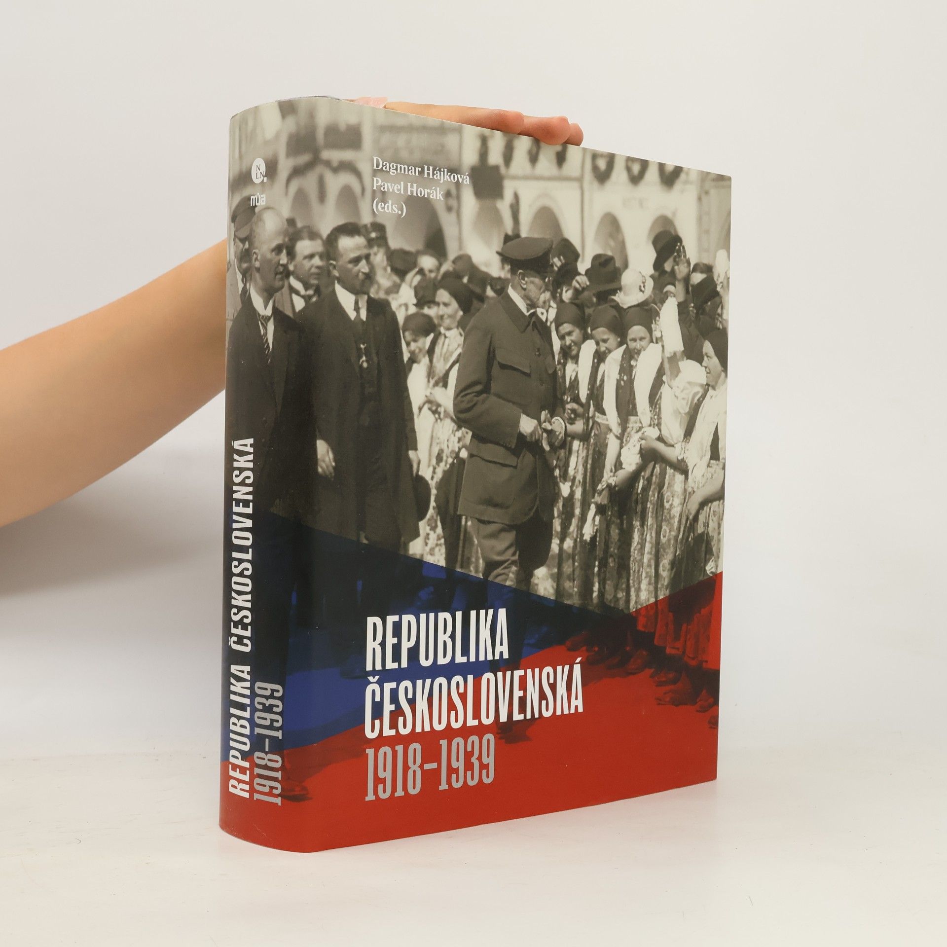 Dagmar Hájková Republika československá: 1918-1939