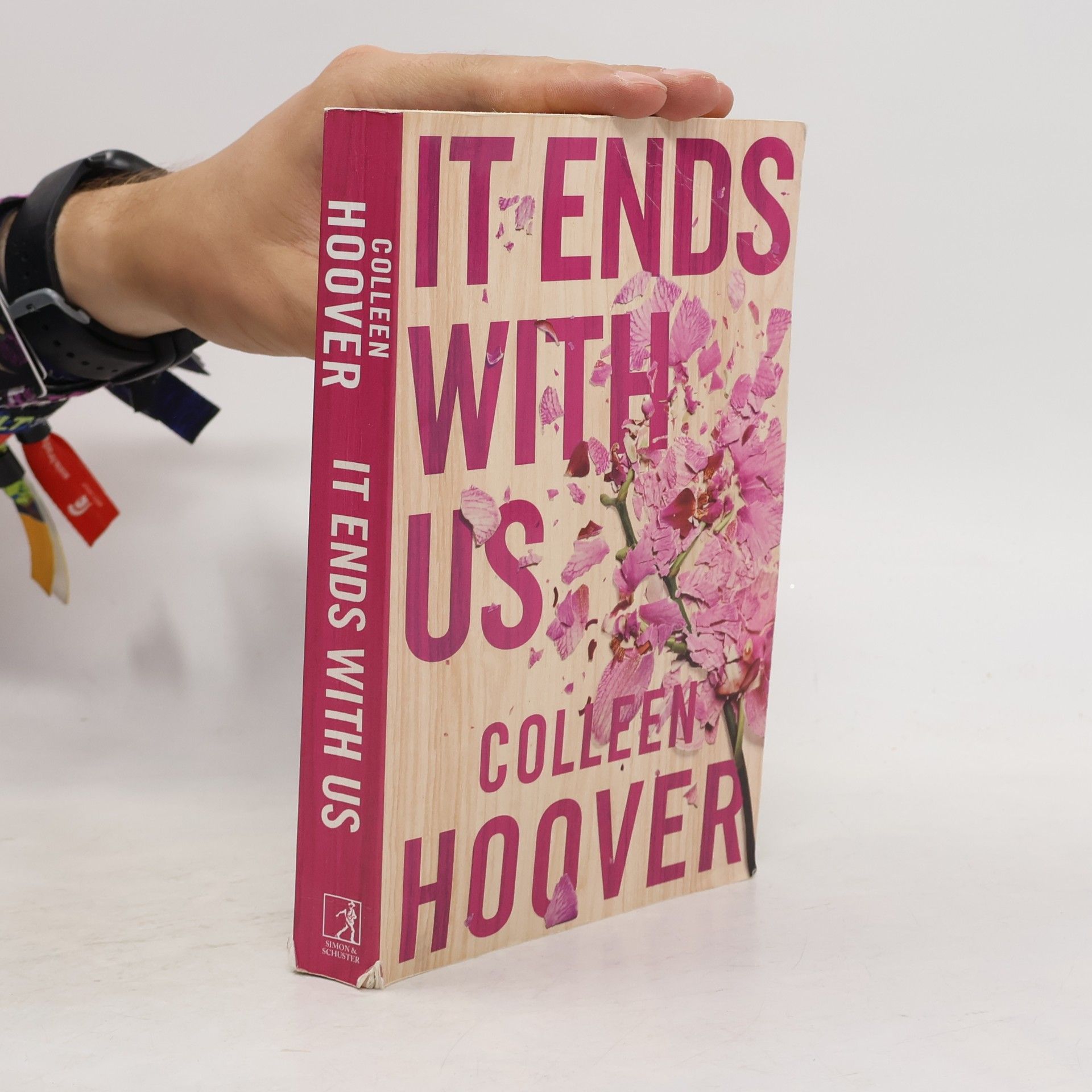 Colleen Hoover It Ends With Us