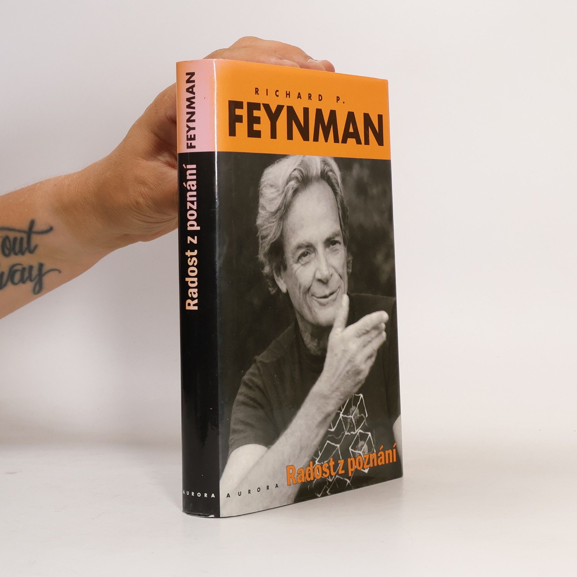 Richard Feynman Radost z poznání