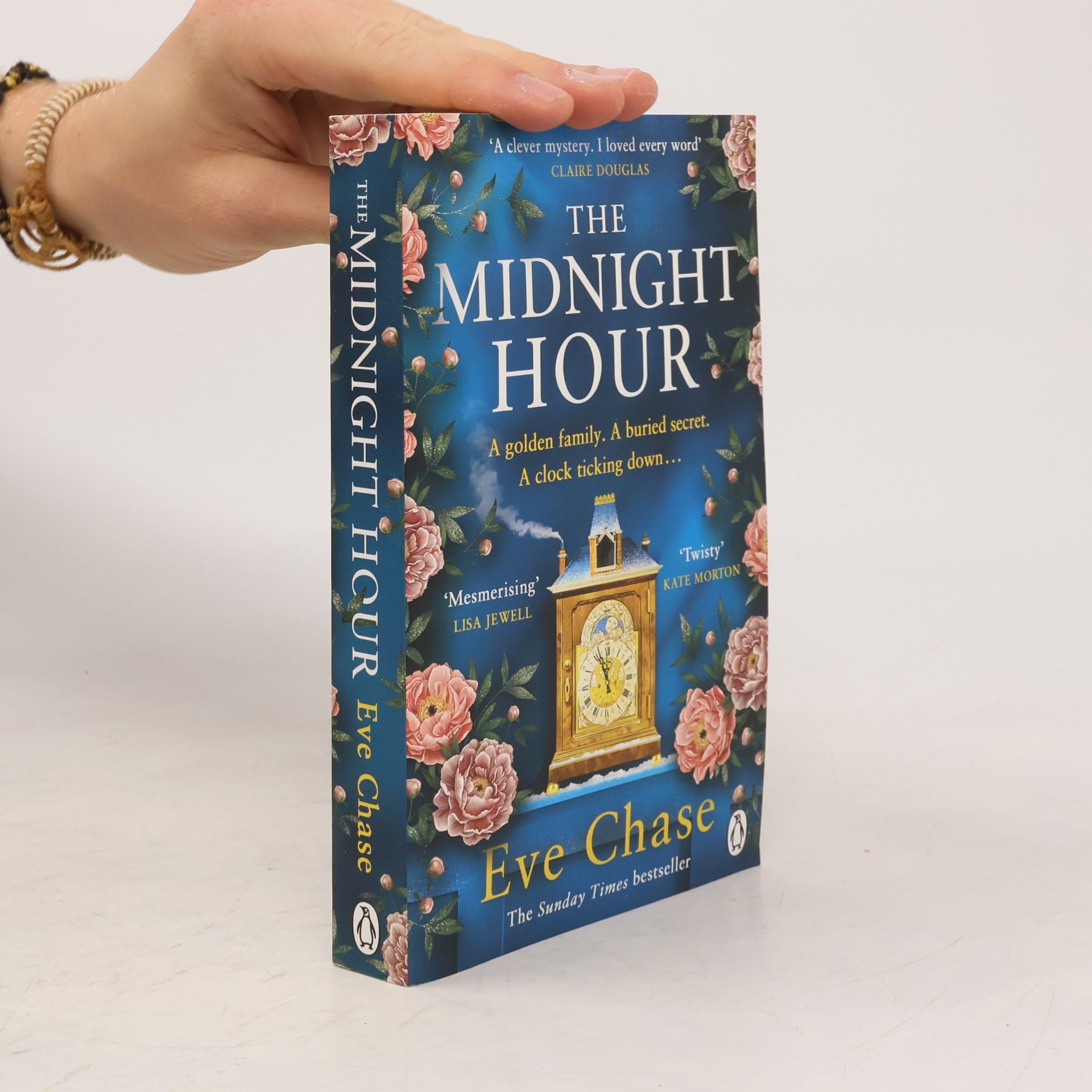 Eve Chase The Midnight Hour