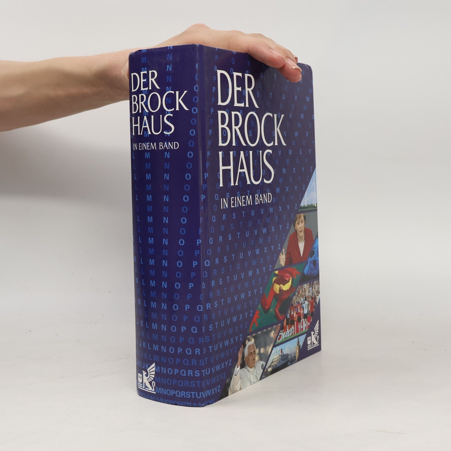 Siegrun Paulick Der Brockhaus