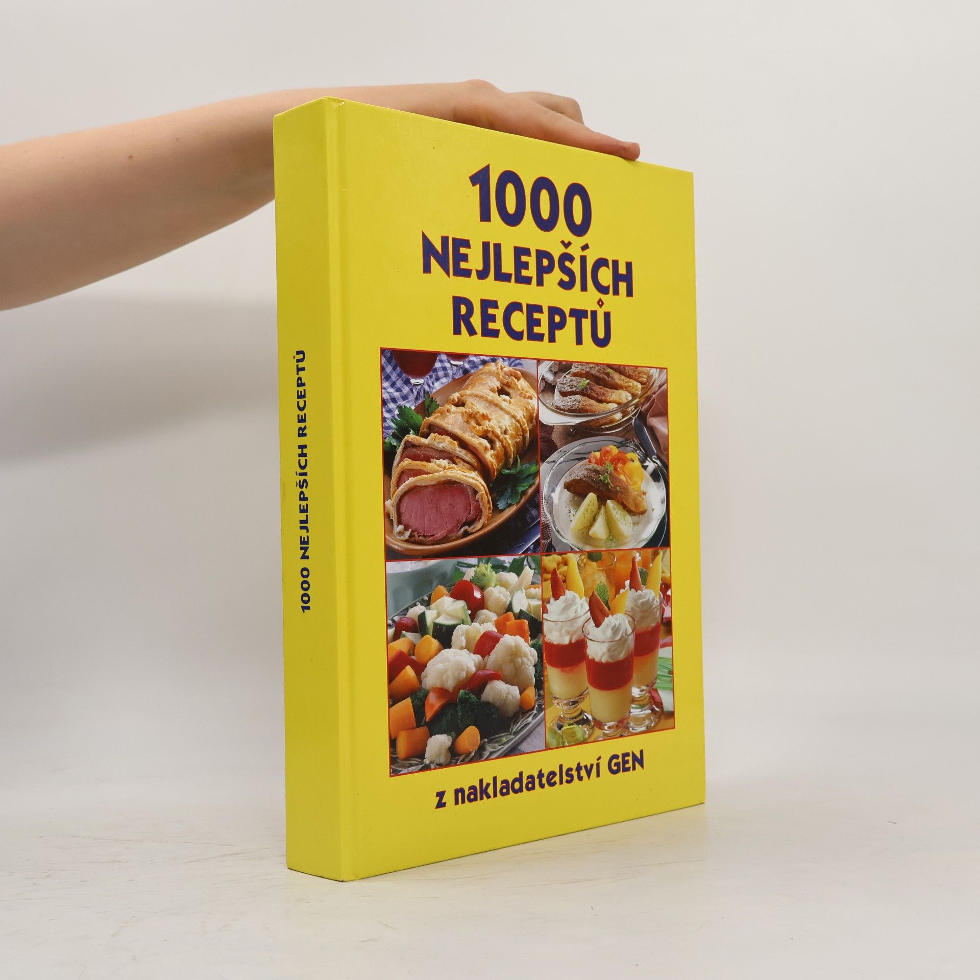 Karel Höfler 1000 nejlepších receptů